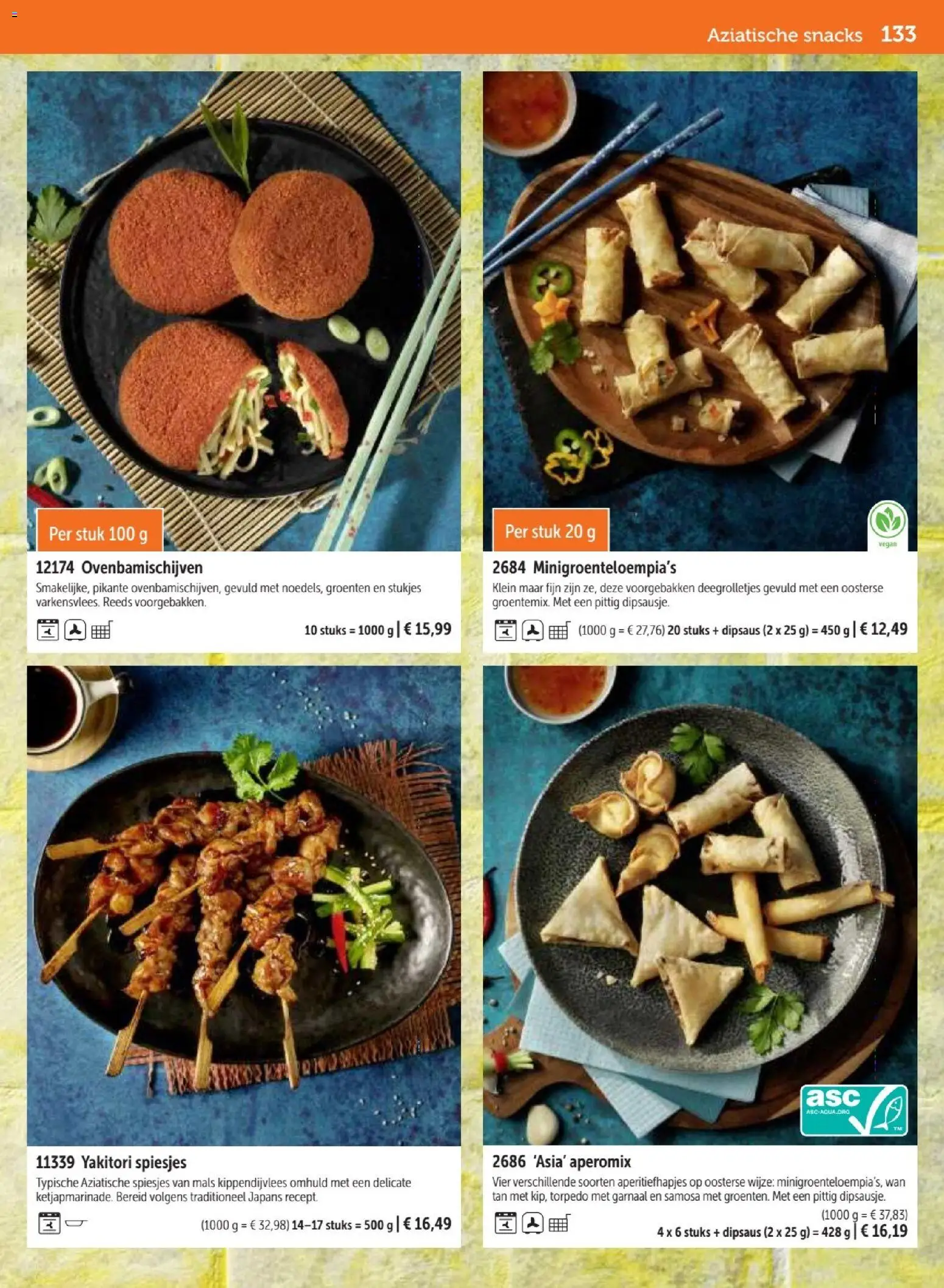 bofrost folder - page 133- valid from 01/03/2026