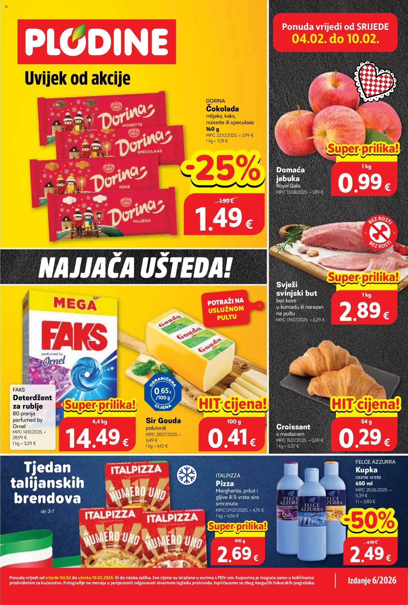 Plodine - Katalog - stranica 1- važeći od 04.02.2026