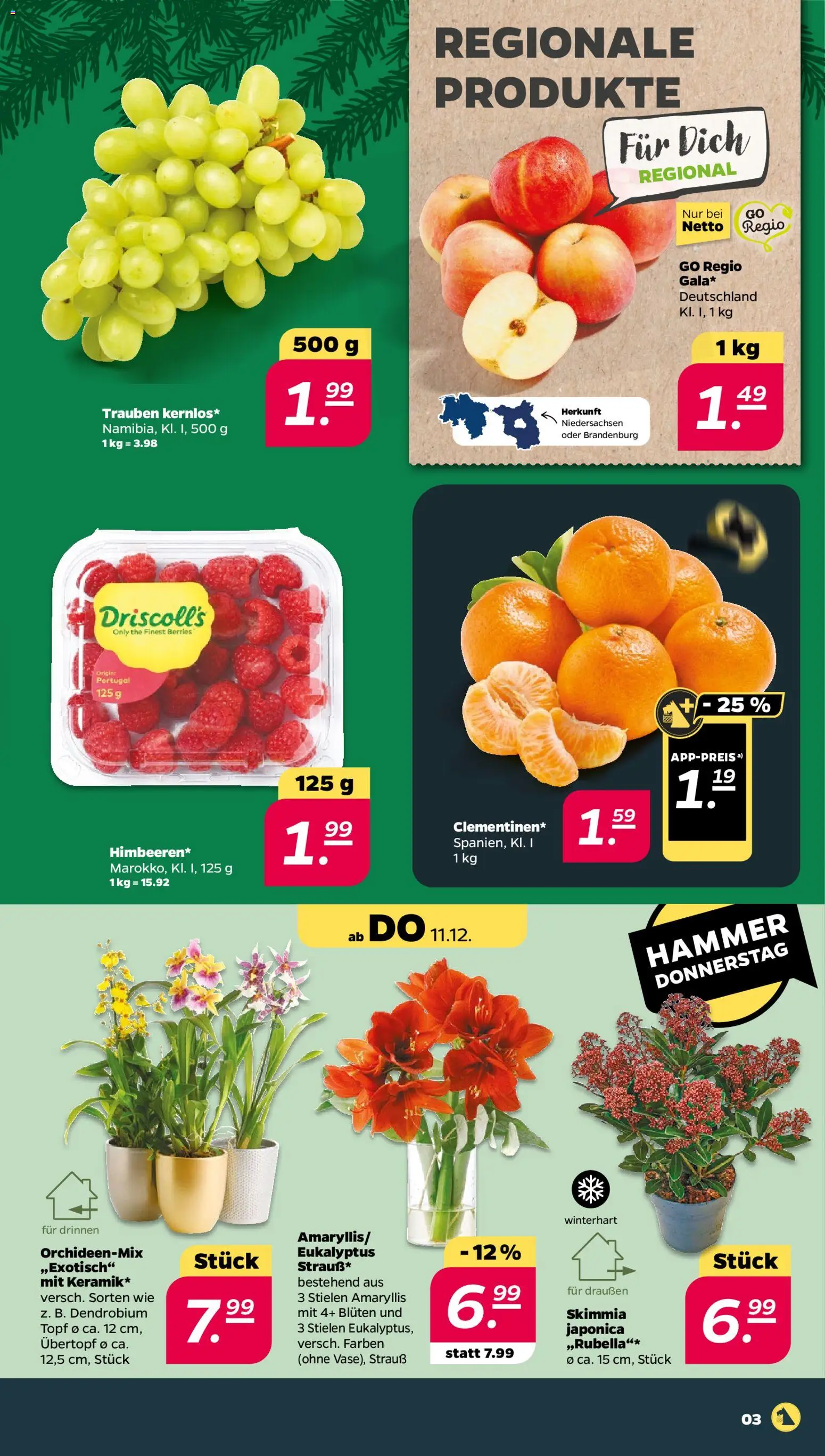 Netto Prospekt 	 - Seite 3 - gültig ab 08.12.2025