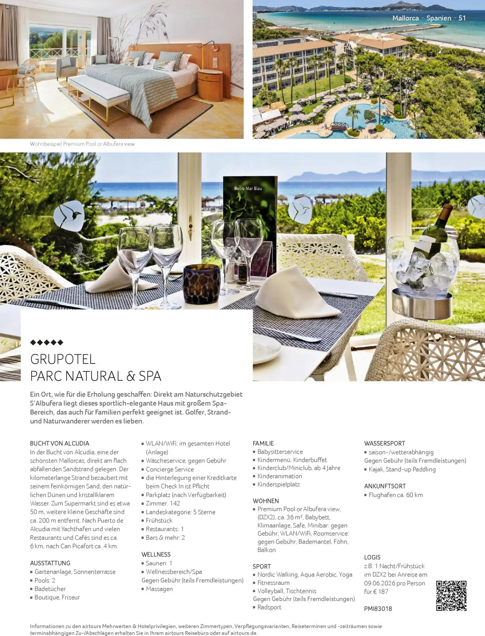 Aida Airtours Erstklassige Europareisen - Seite 51 - gültig ab 30.10.2025