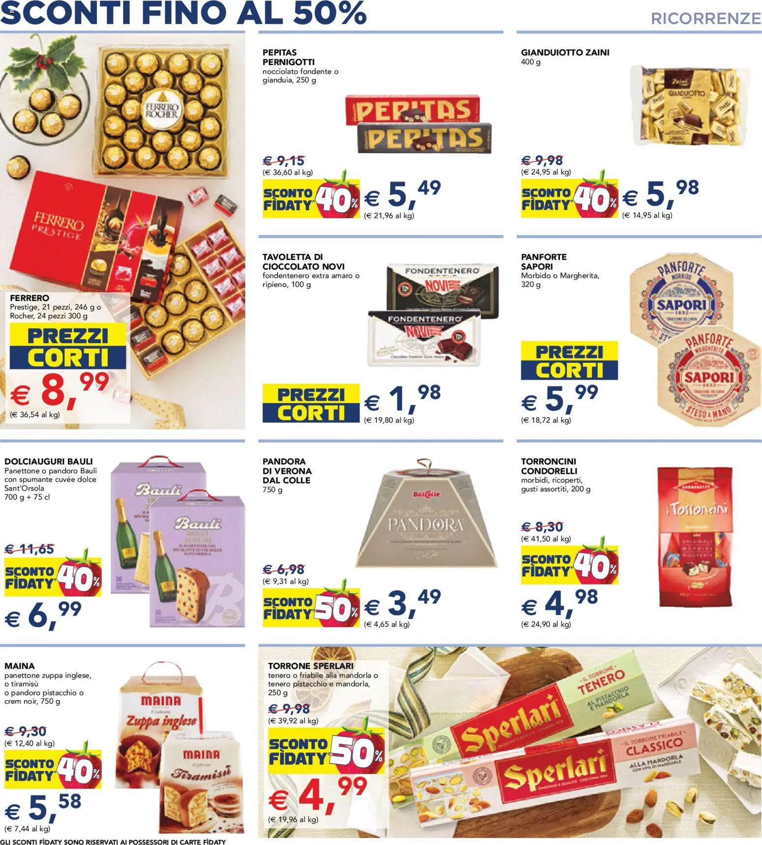 Volantino Esselunga S	 - pagina 10 - valido dal 01/12/2025