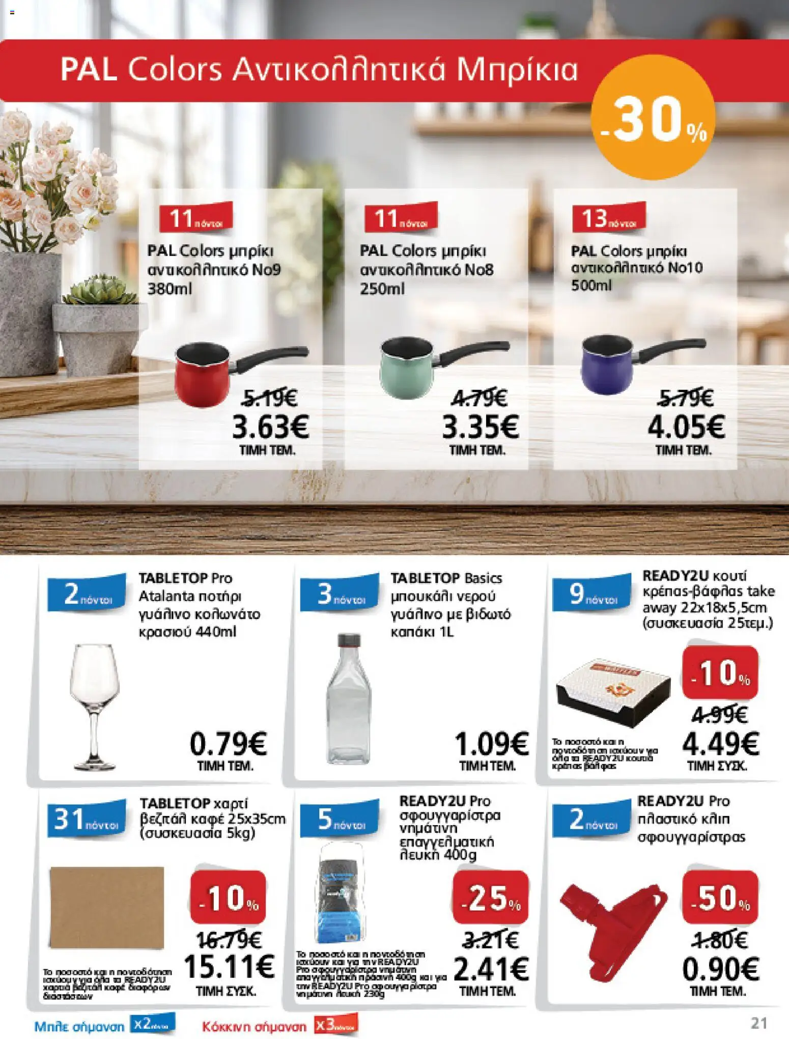 METRO Cash & Carry - Φυλλάδιο  - page 21- valid from 15/04/2026