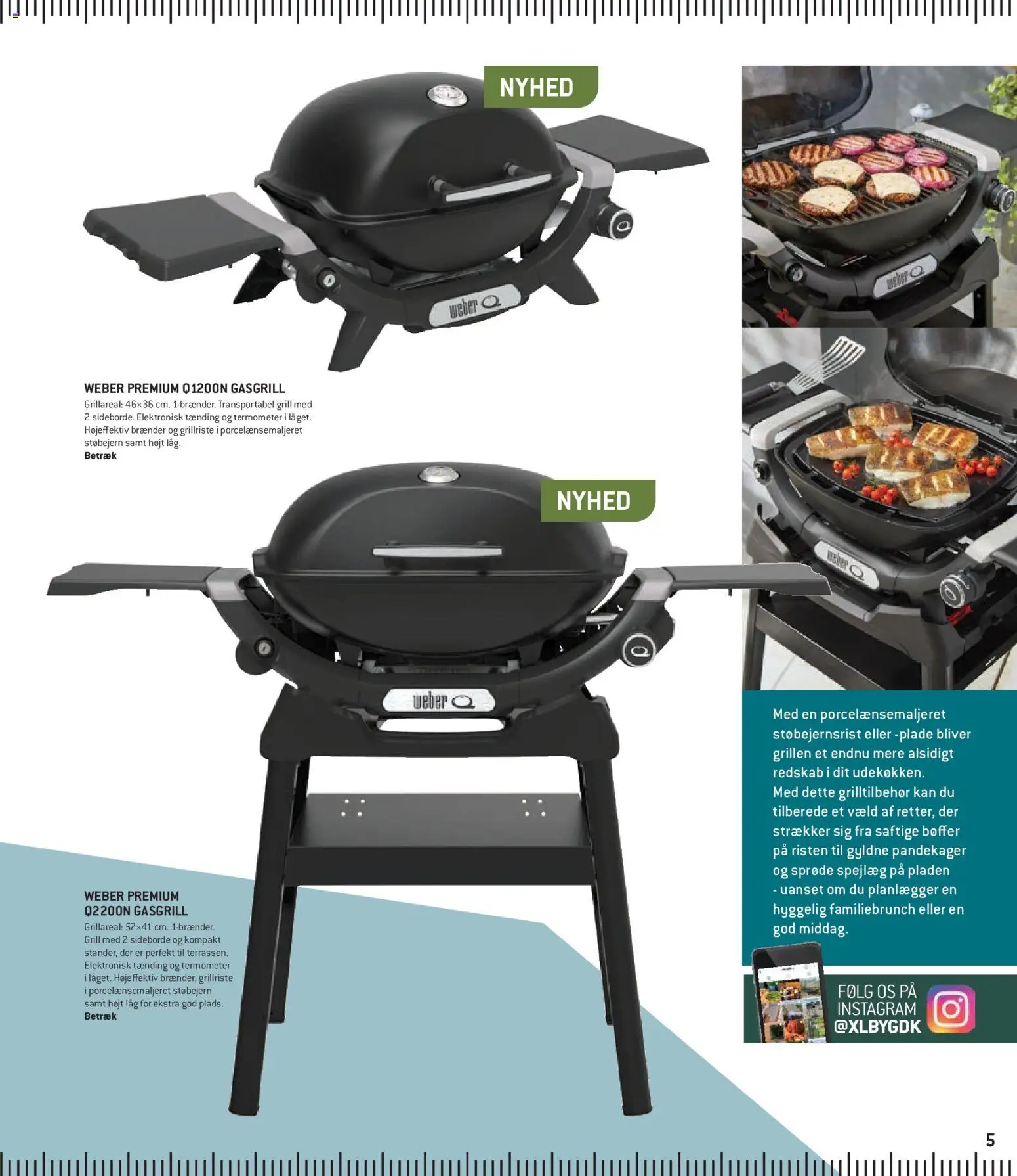 XL-BYG - Grillkatalog - page 5- valid from 01/01/2026