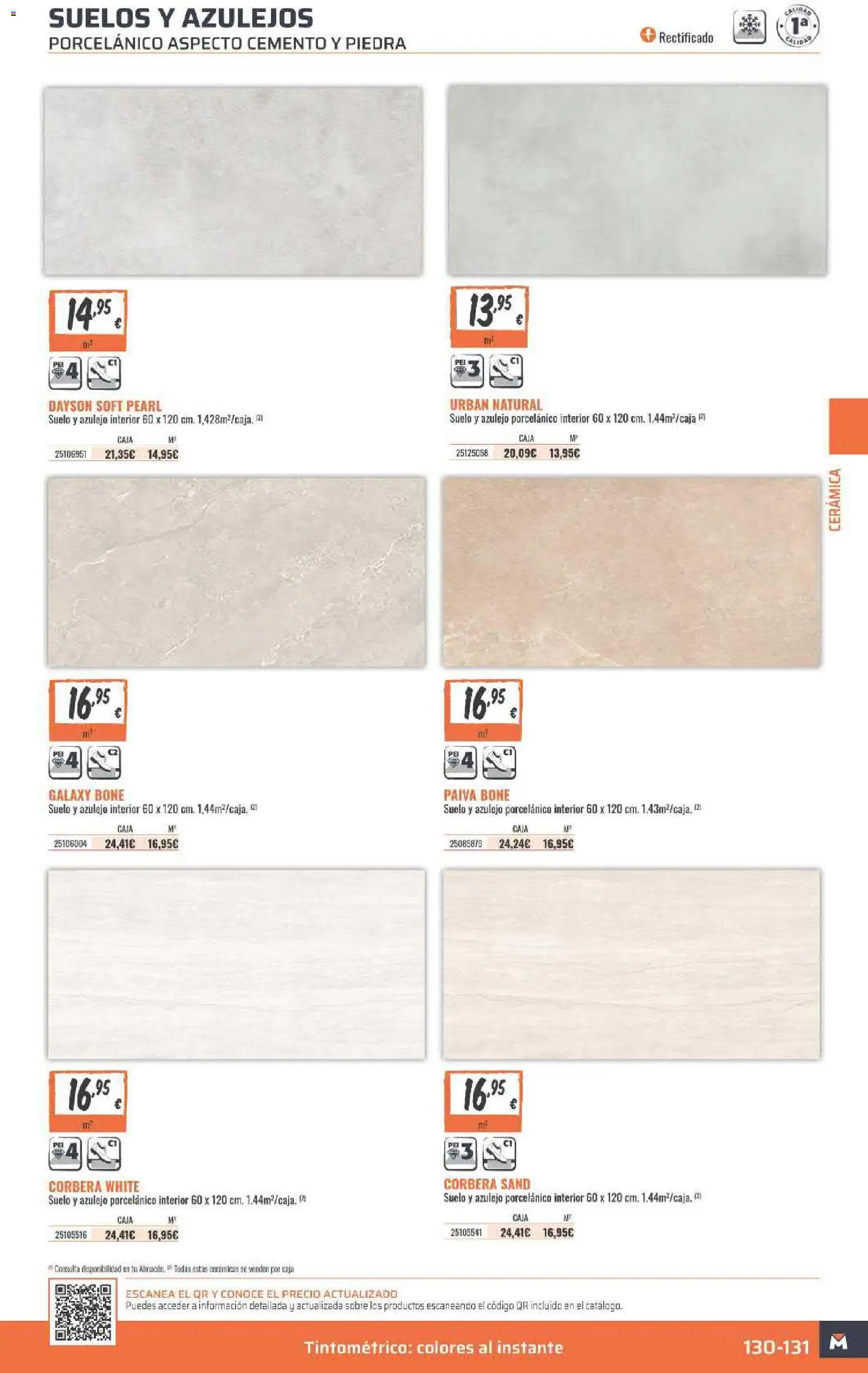 Obramat folleto - Página de 131 - Válido desde 23/03/2026