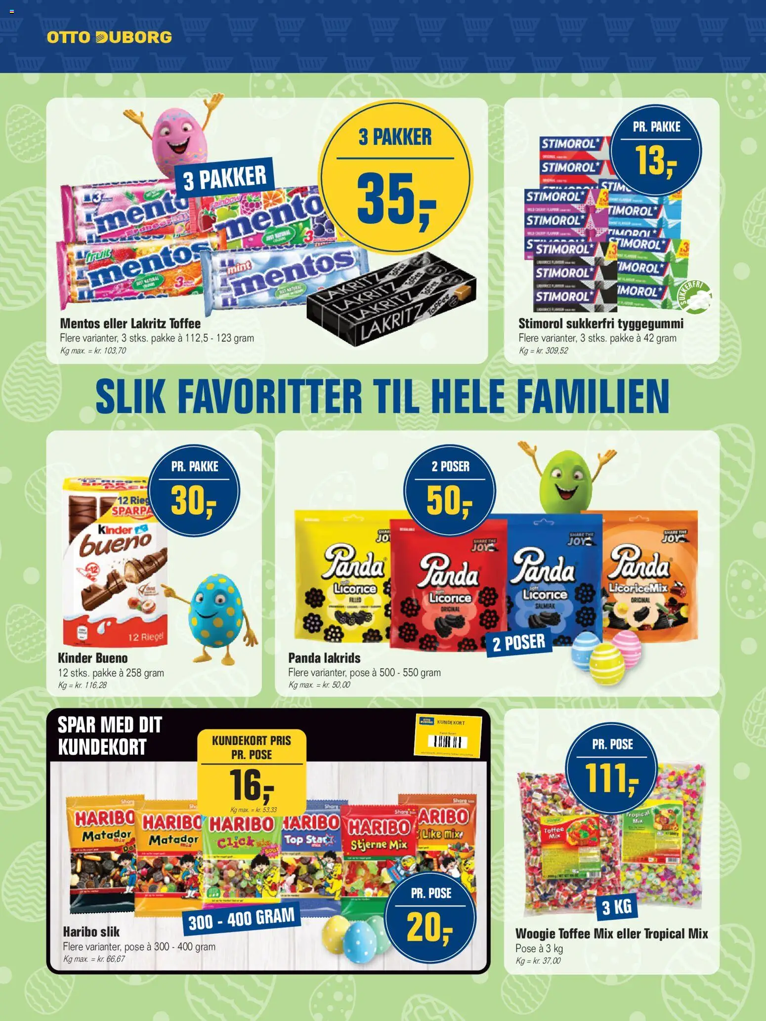 Otto Duborg - Tilbudsavis - page 8- valid from 26/03/2026