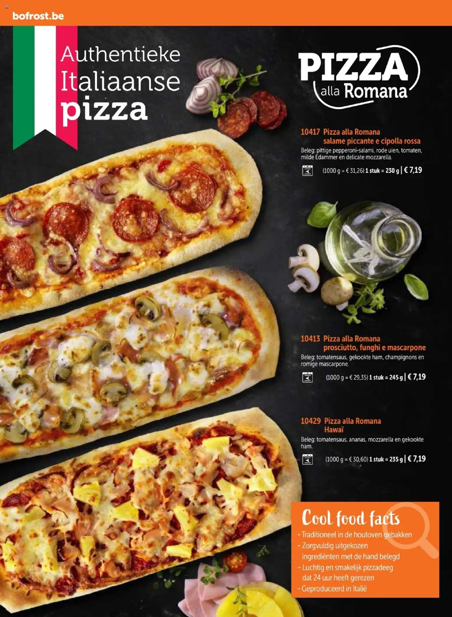 bofrost folder - page 112- valid from 01/03/2026