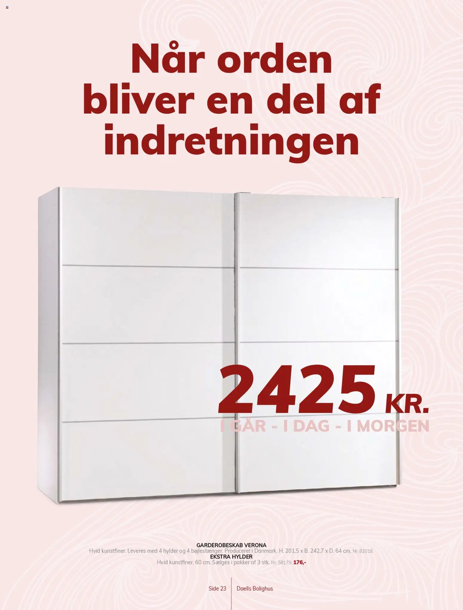 Daells Bolighus - Tilbudsavis - page 23- valid from 25/03/2026