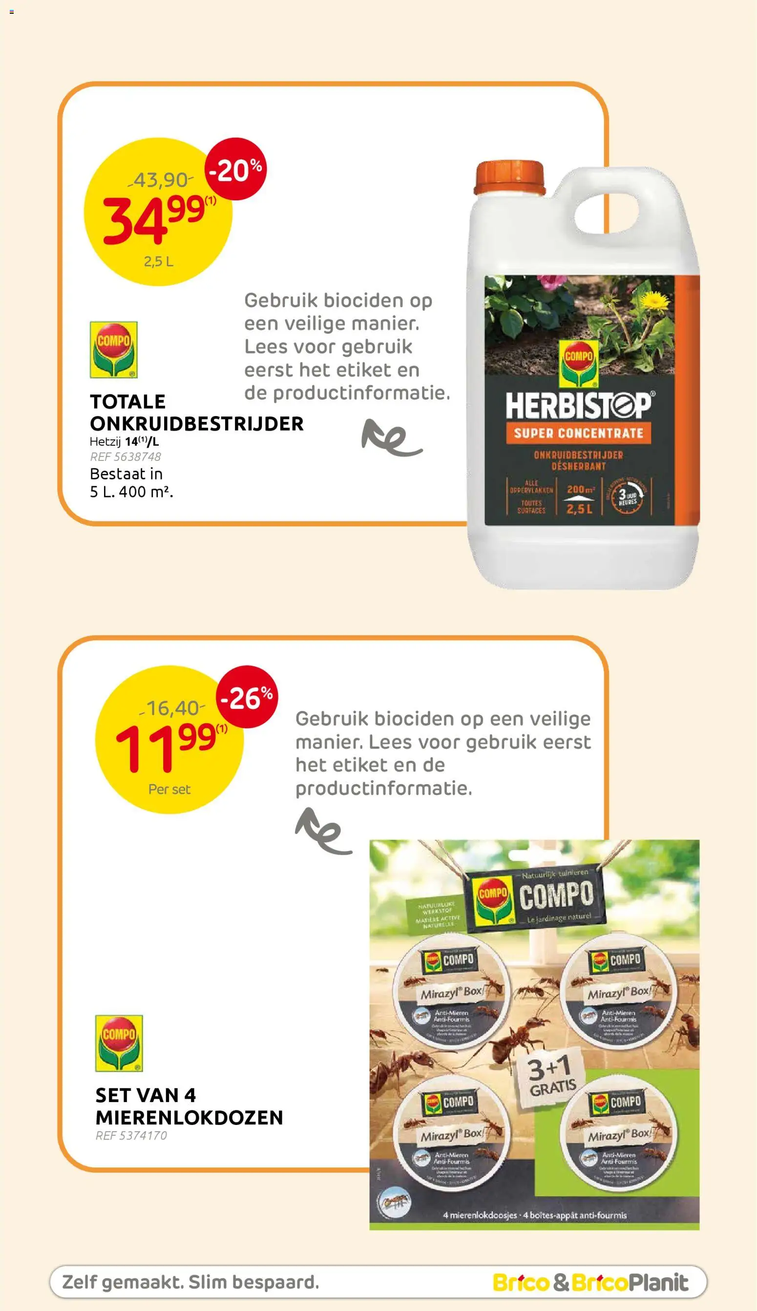 Brico folder - page 22- valid from 01/04/2026