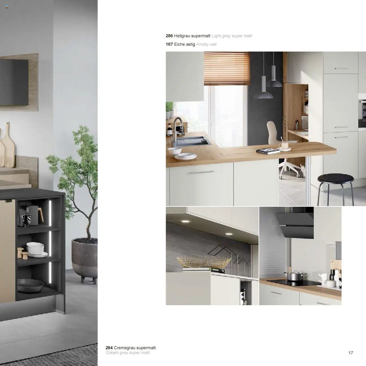 Ostermann Vito Küchenprospekt - Seite 17 - gültig ab 26.05.2025