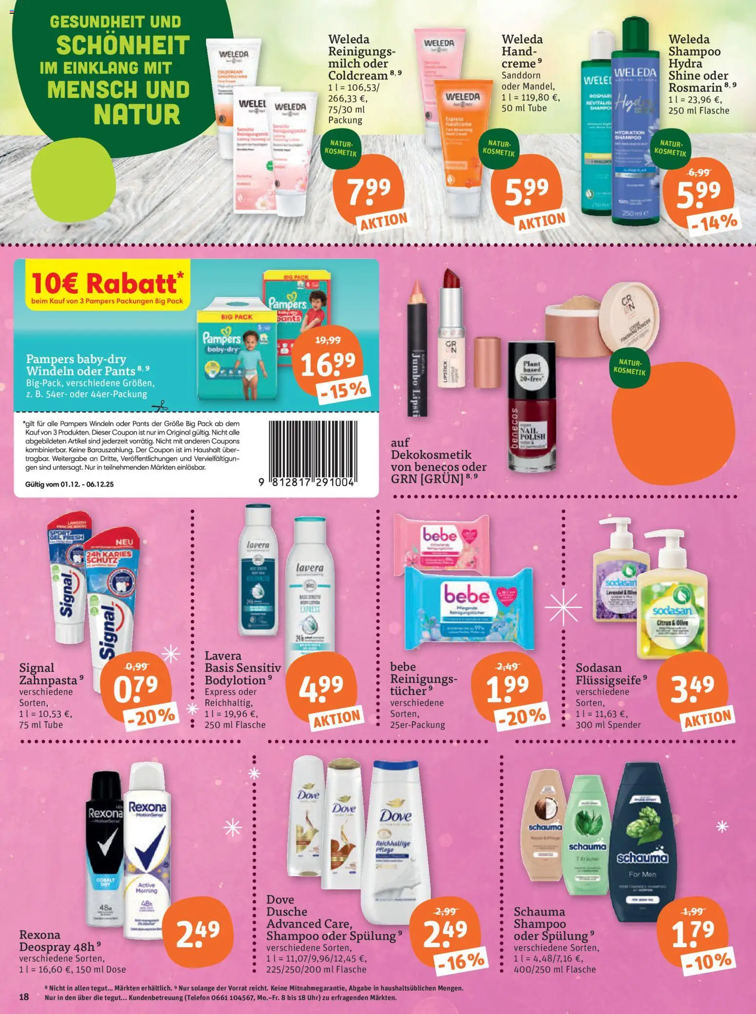 Tegut Prospekt - Seite 20 - gültig ab 01.12.2025