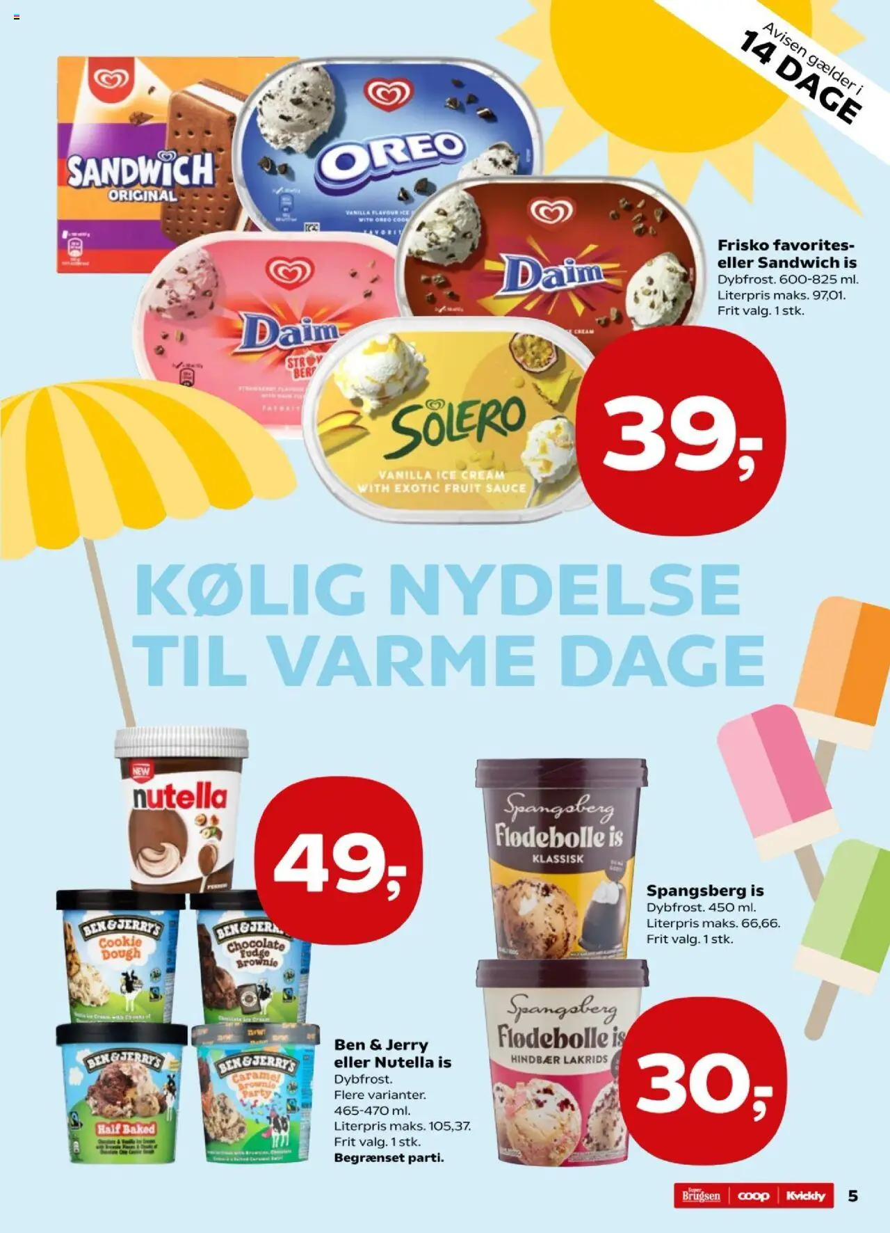 Super Brugsen - Tilbudsavis - side 6- gyldig fra 18/07/2025