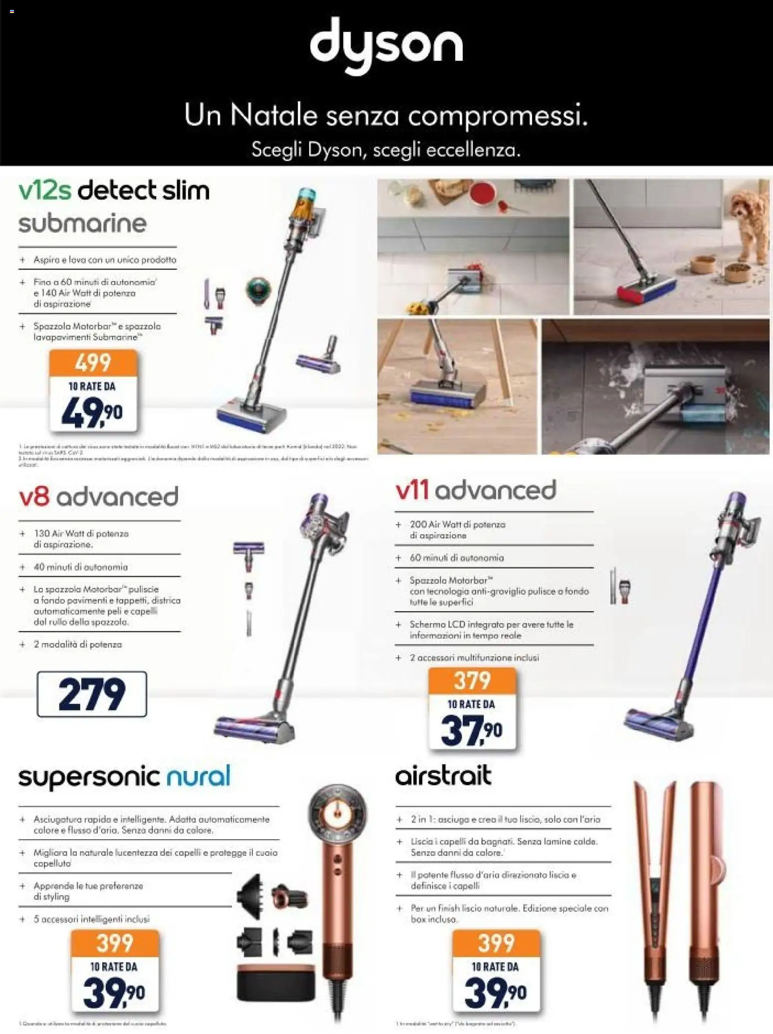 Volantino Unieuro	 - pagina 60 - valido dal 15/12/2025