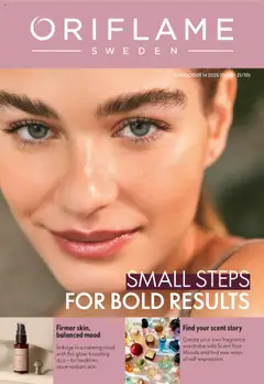 Oriflame - Offers valid from 01/10/2025