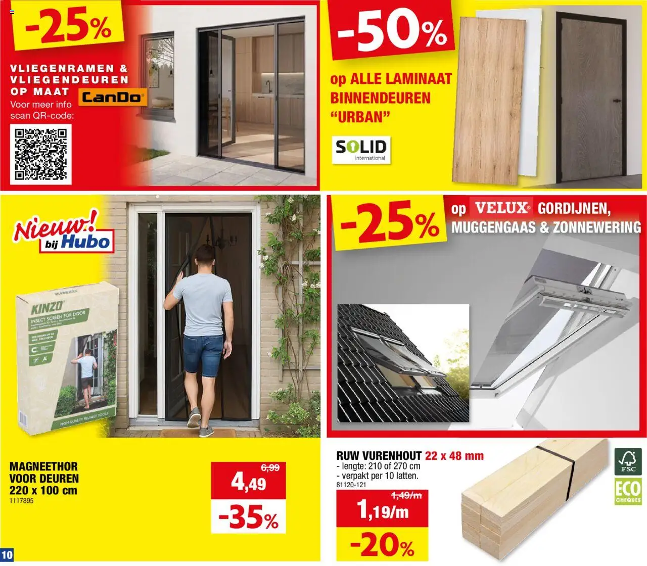 Hubo folder - pagina 10- geldig vanaf 16/07/2025