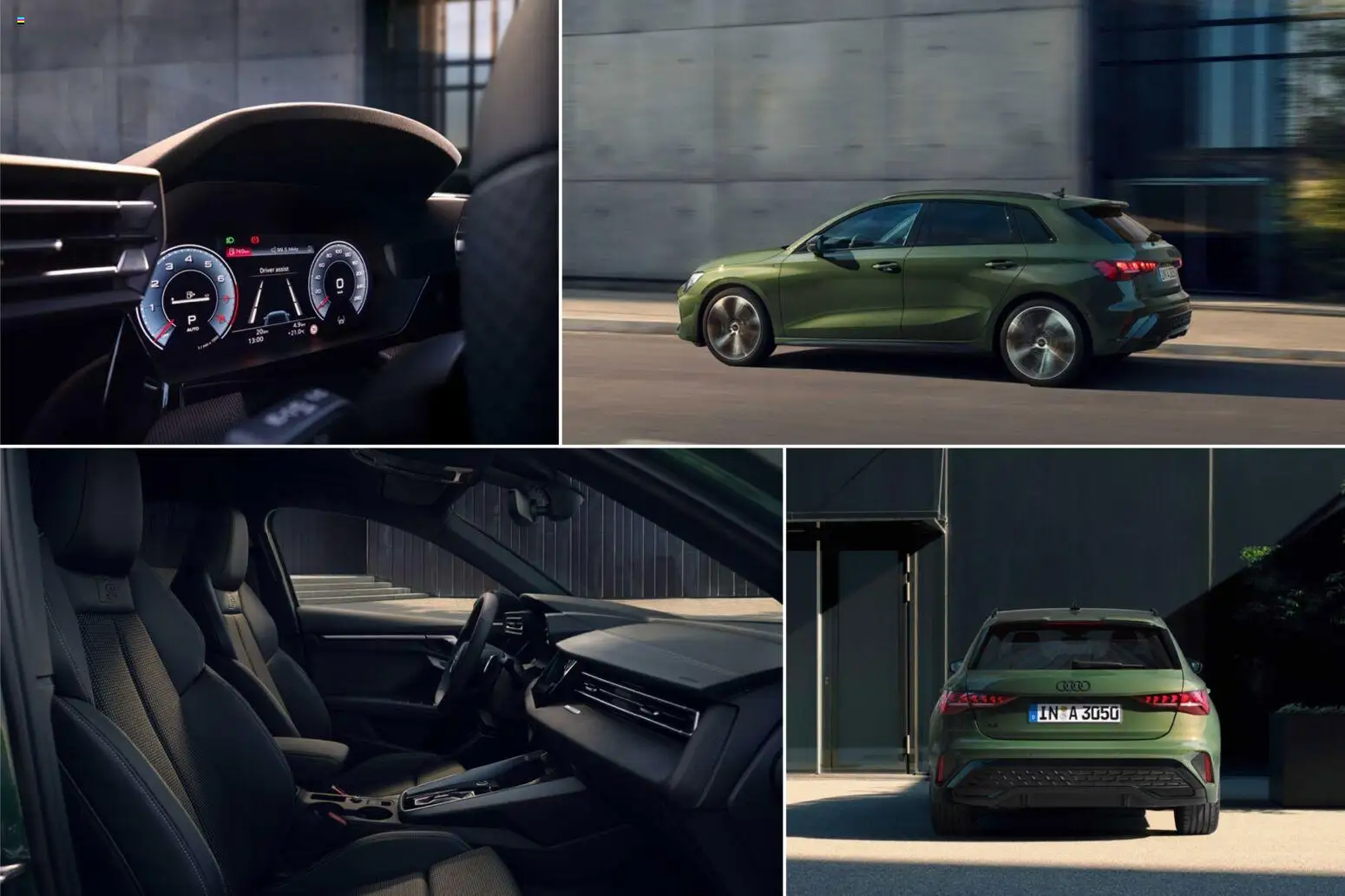 Audi A3 - Seite 5 - gültig ab 28.10.2025