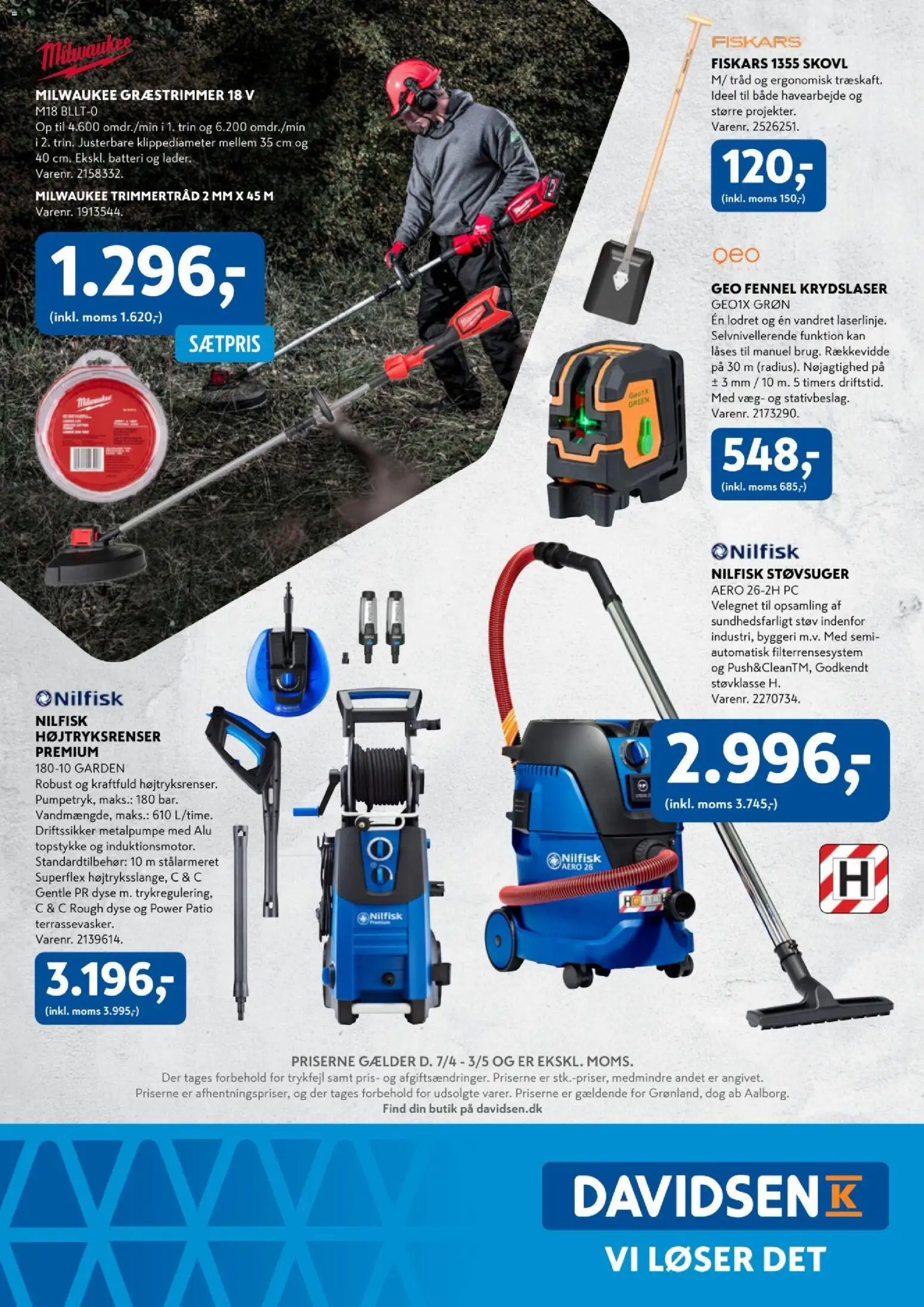 Davidsen - STÆRKЕ SAGER - page 32- valid from 07/04/2026