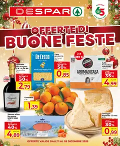 Anteprima Despar Express catalogo valida dal 11/12/2025