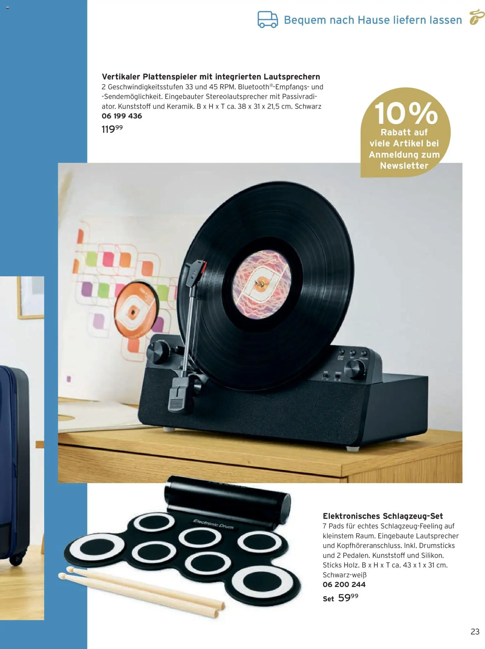 Tchibo Katalog Advent 2025 - Seite 23 - gültig ab 14.11.2025