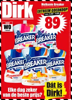 Dirk - Folder week 2 geldig vanaf 07-01-2026