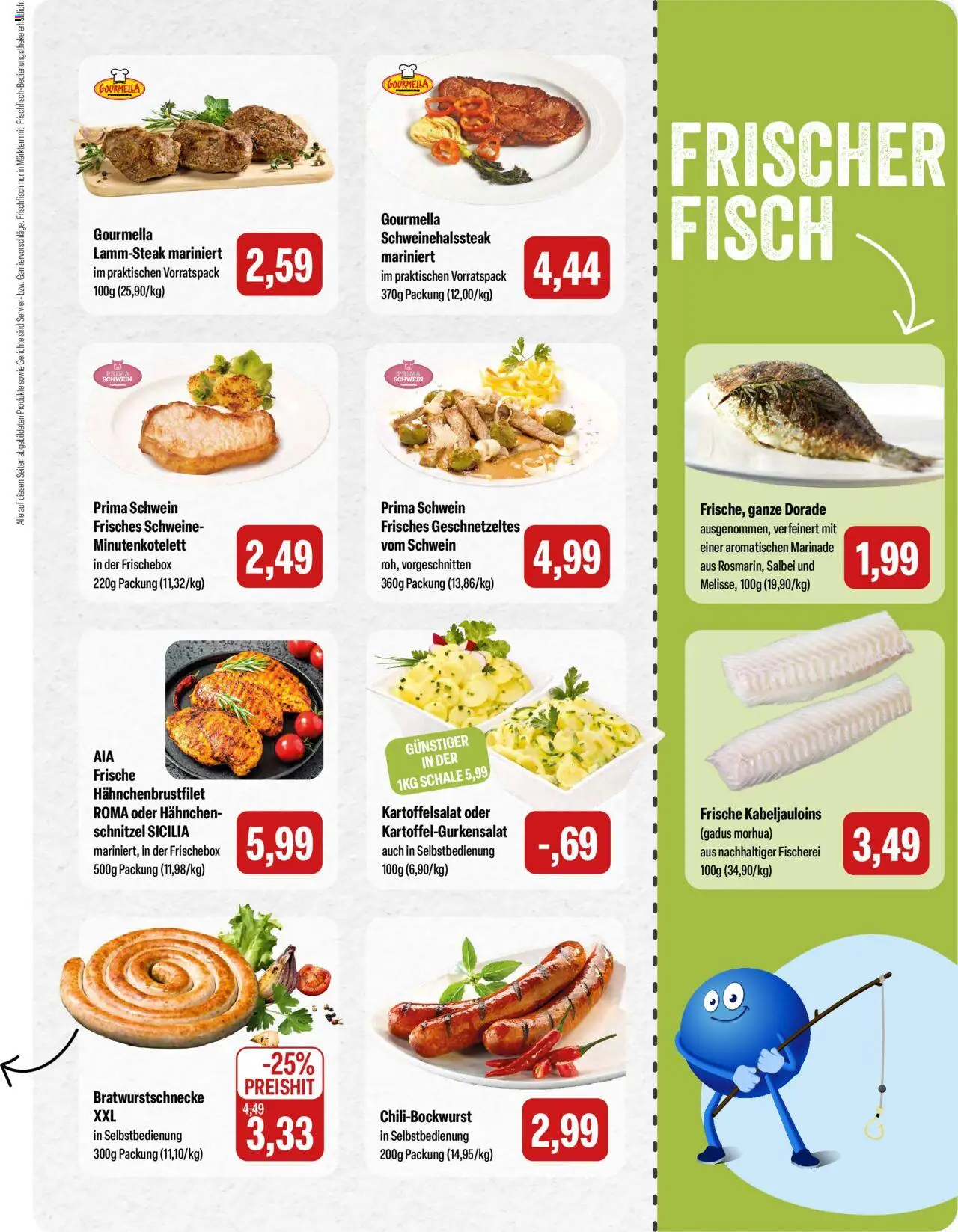 Feneberg Angebote - Seite 3 - gültig ab 24.07.2025