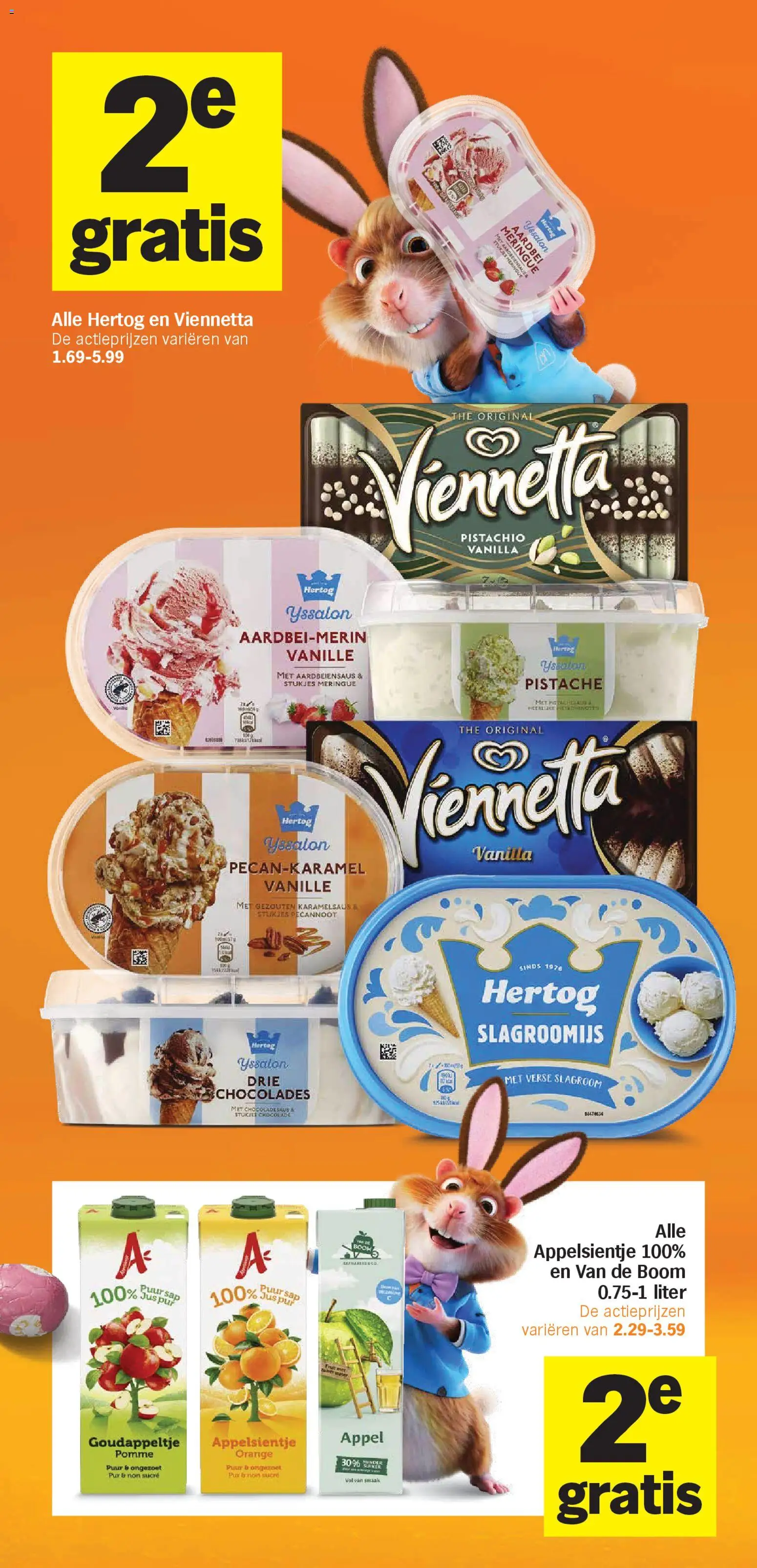 Albert Heijn folder week 14 - page 11- valid from 30-03-2026