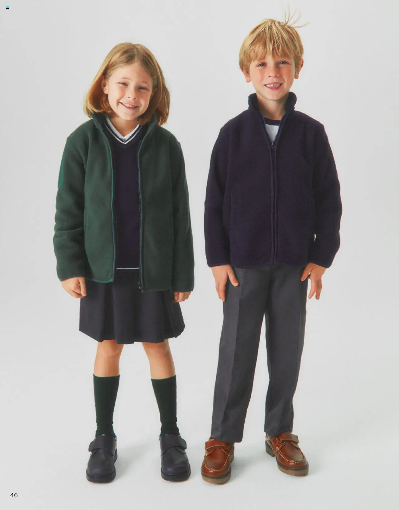 El Corte Inglés Uniformes - Página de 46 - Válido desde 22/04/2025