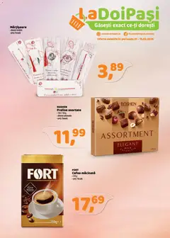 Catalog LaDoiPași valabil de la 01.02.2026