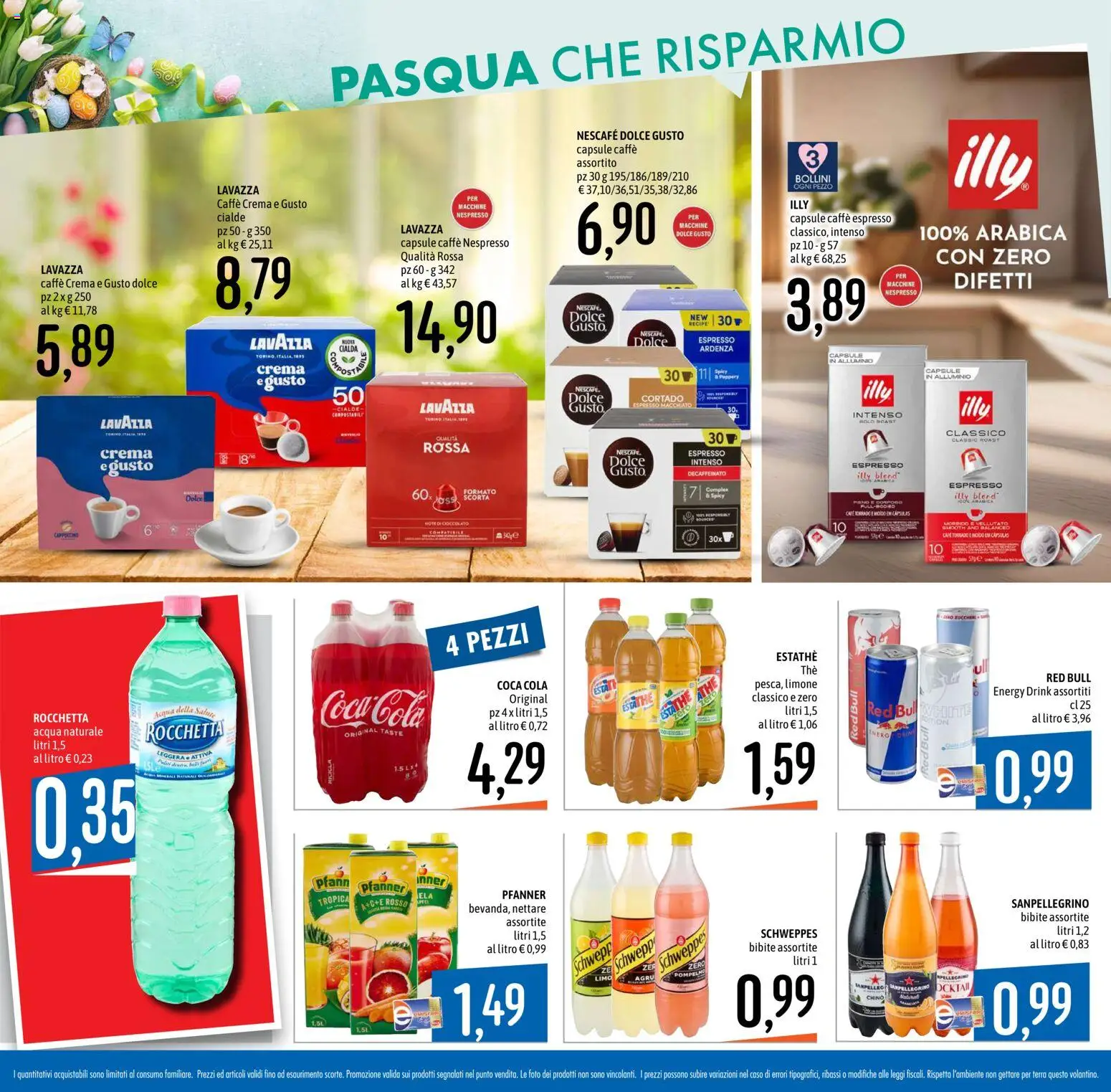 Emisfero volantino - pagina 22 - valido dal 26/03/2026