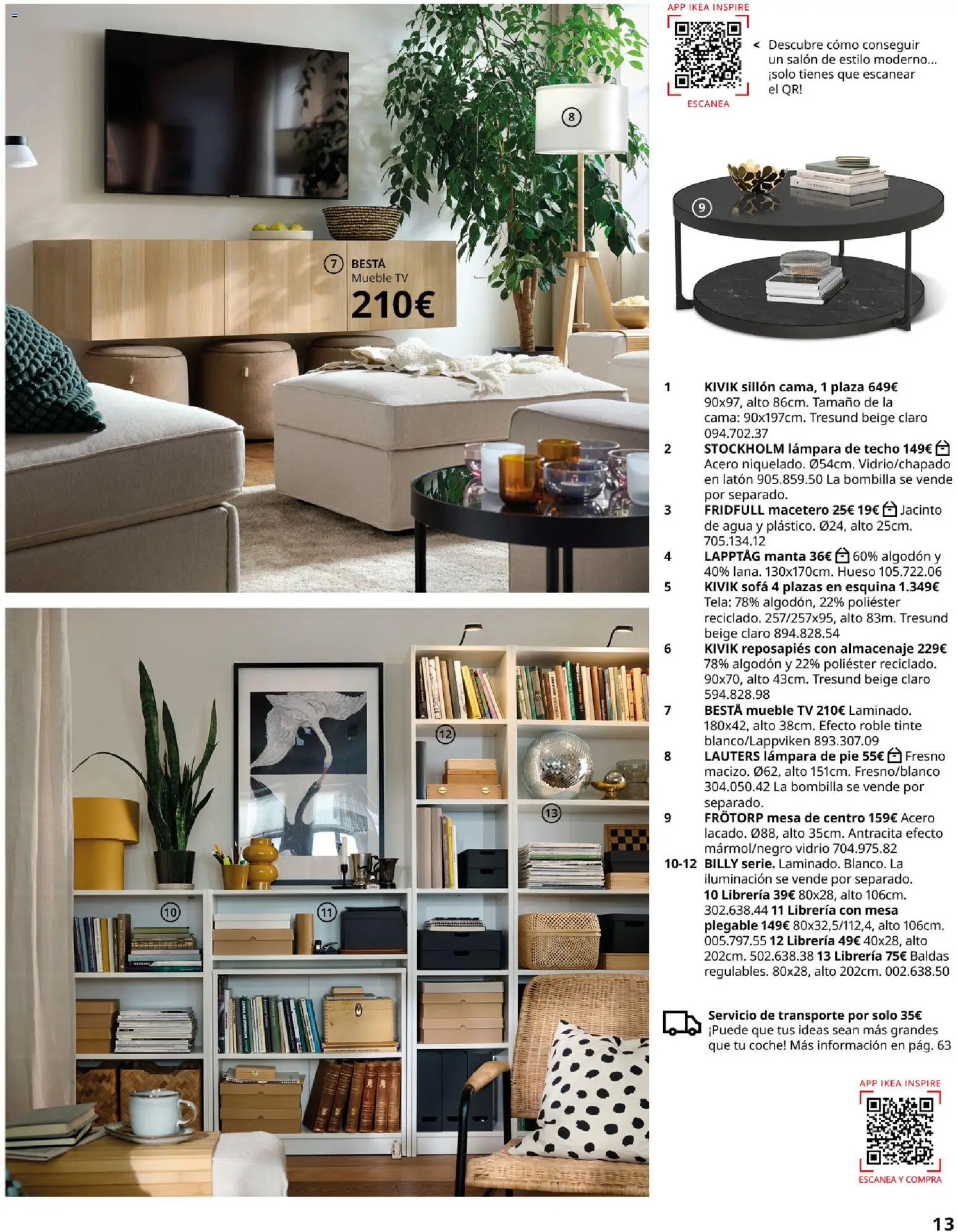 IKEA - Salones - Página de 13 - Válido desde 04/02/2026