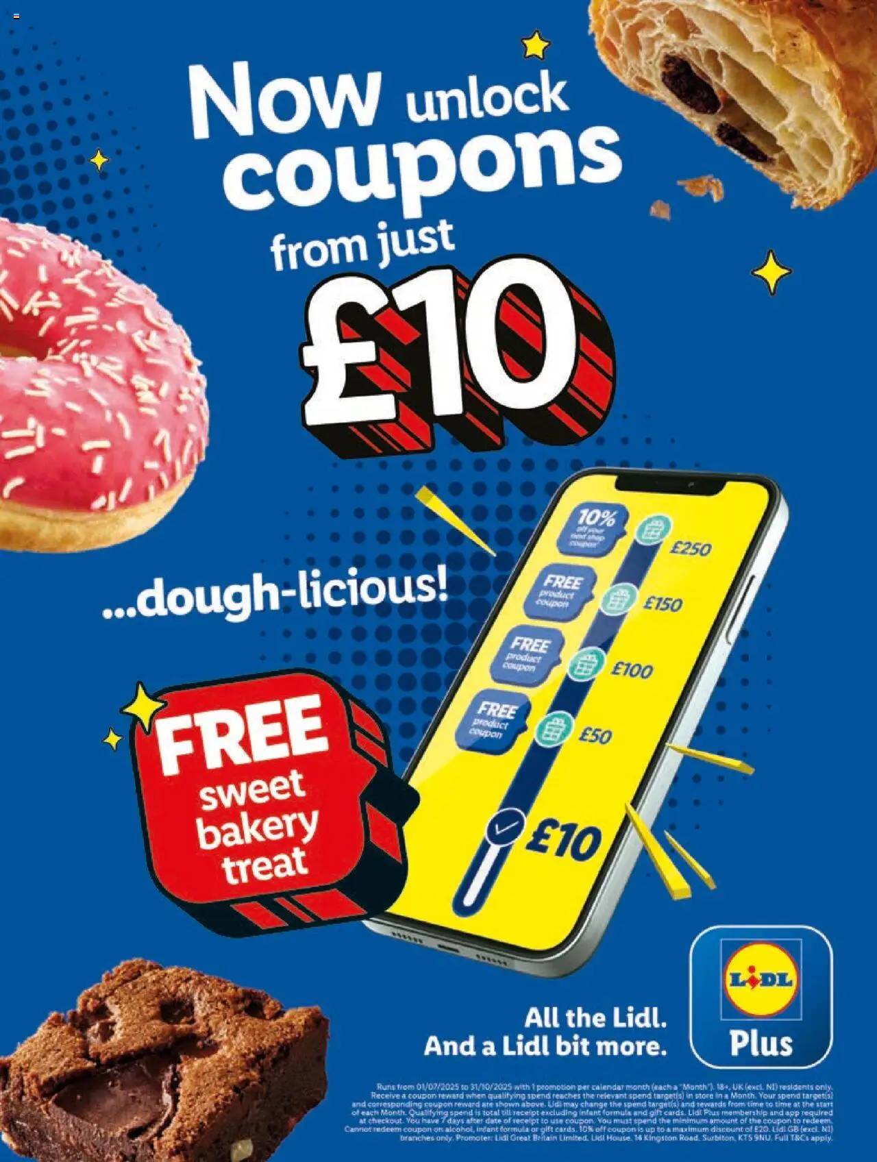 Lidl - Lidl Weekly - page 5- valid from 24/07/2025