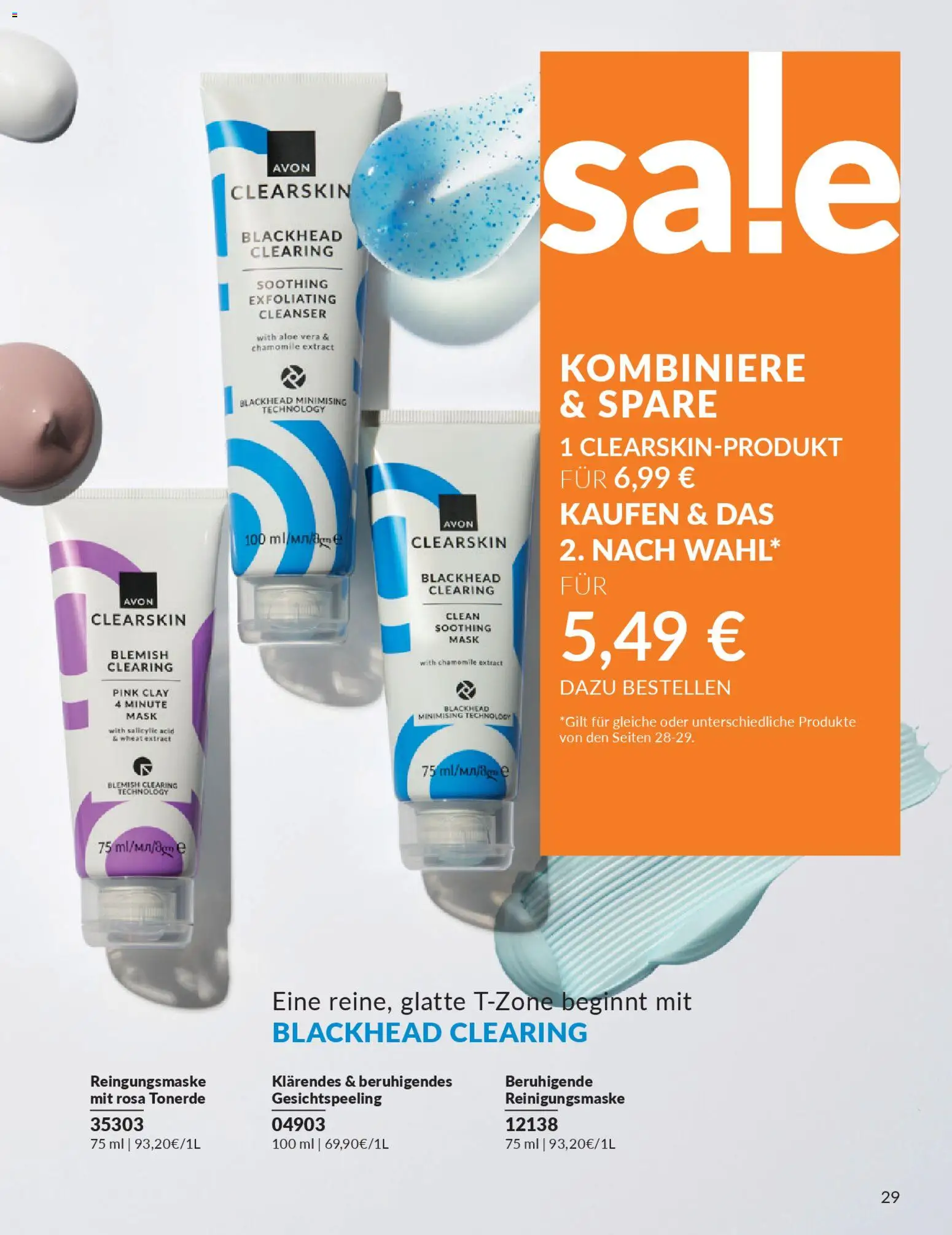 AVON Katalog April 2026 - Seite 31 - gültig ab 01.04.2026