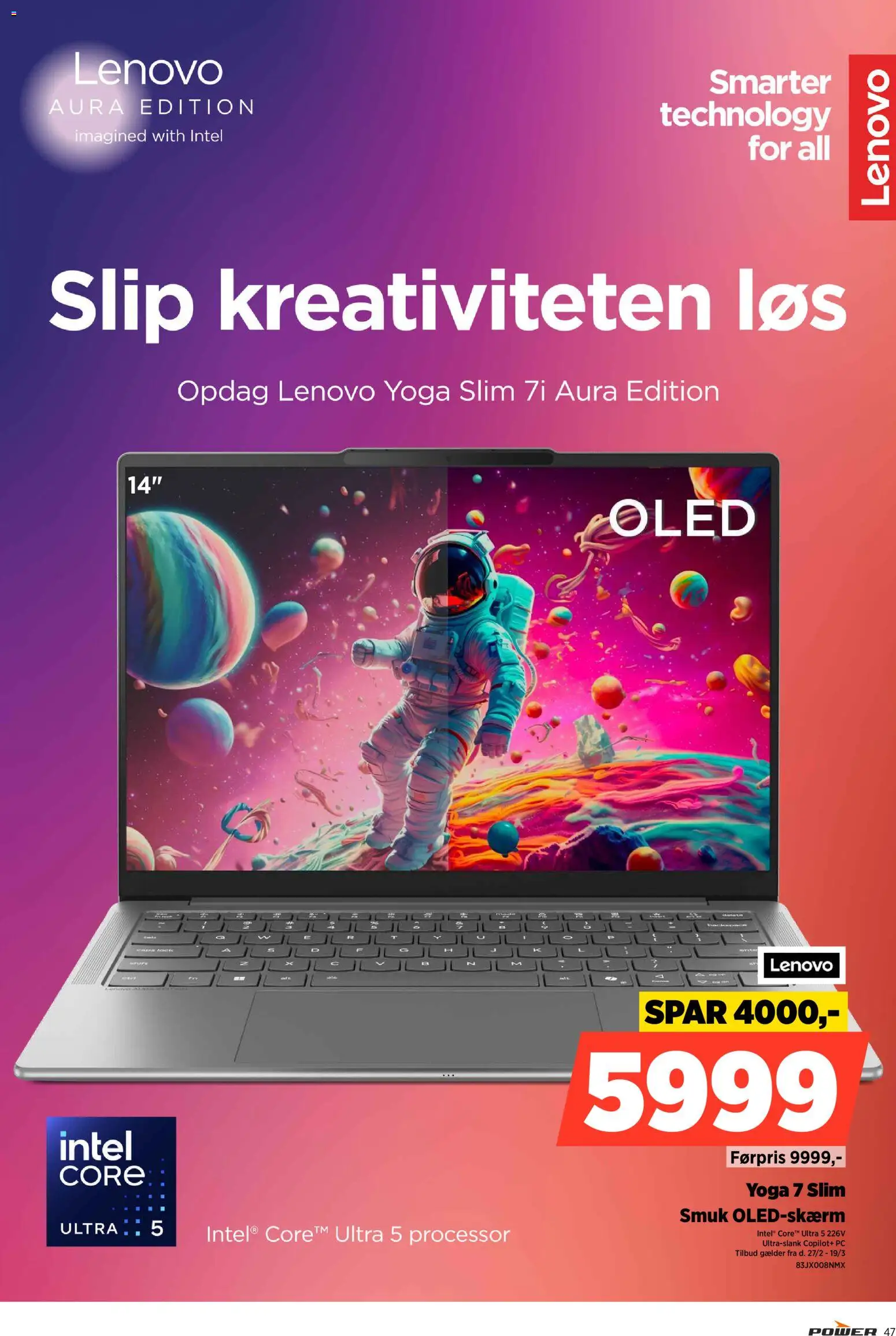 Power - Tilbudsavis - page 47- valid from 13/03/2026