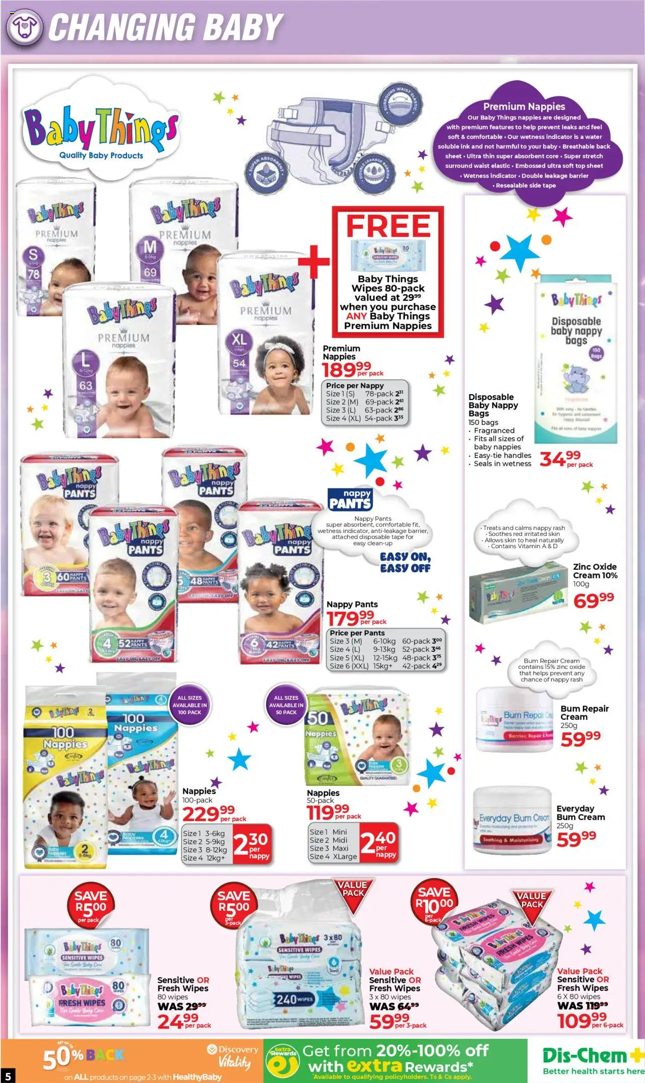 Baby City Specials - page 5- valid from 15/07/2025