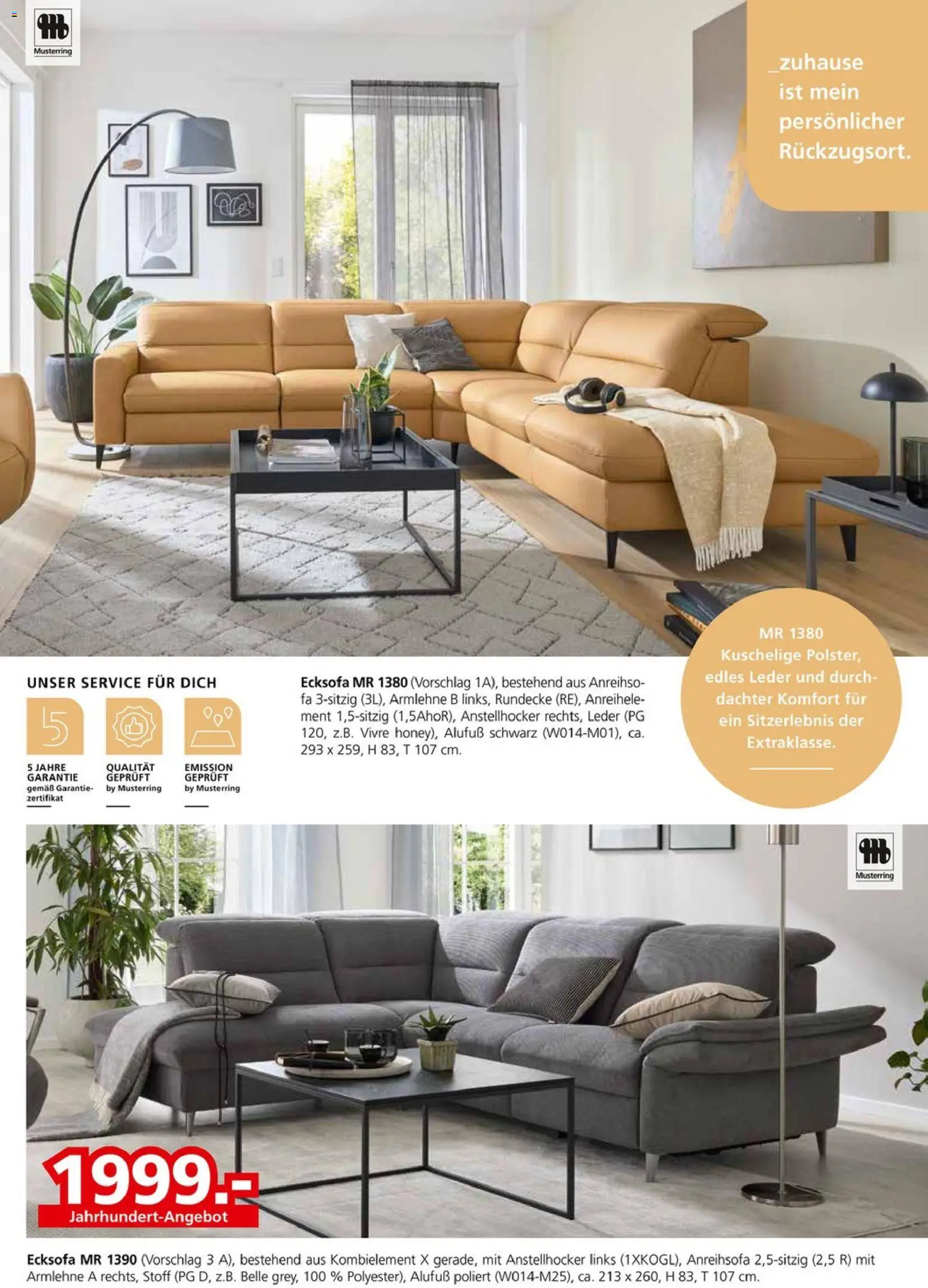 Segmüller Musterring  - Seite 7 - gültig ab 03.11.2025