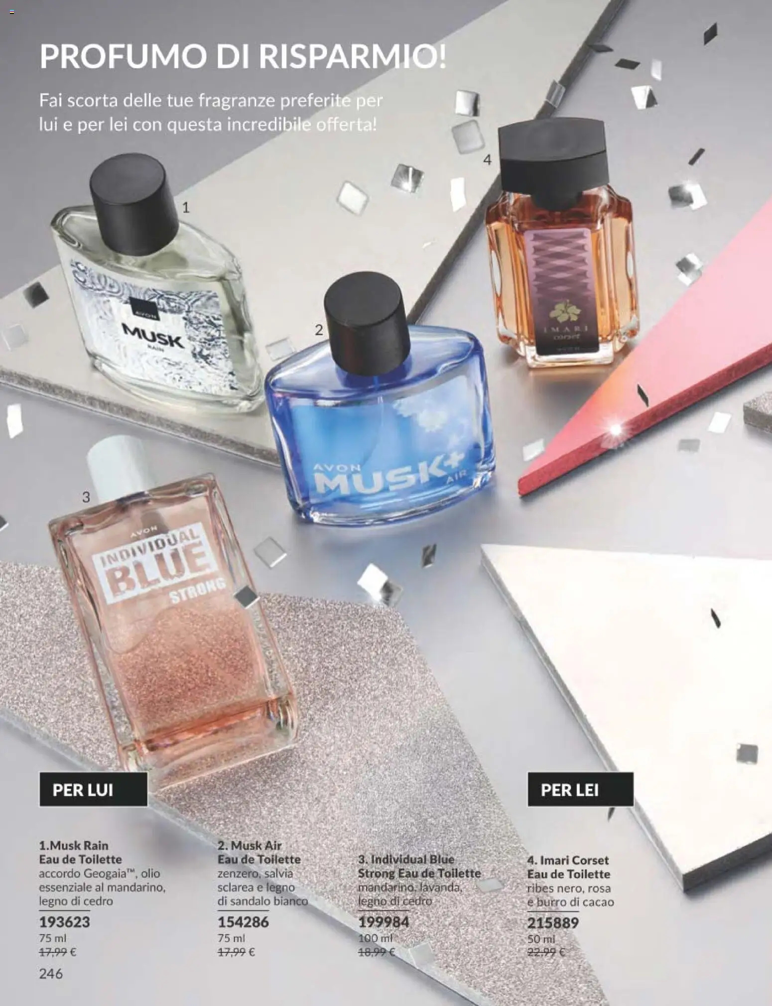 Avon - campagna 12/2025 - pagina 246 - valido dal 01/12/2025