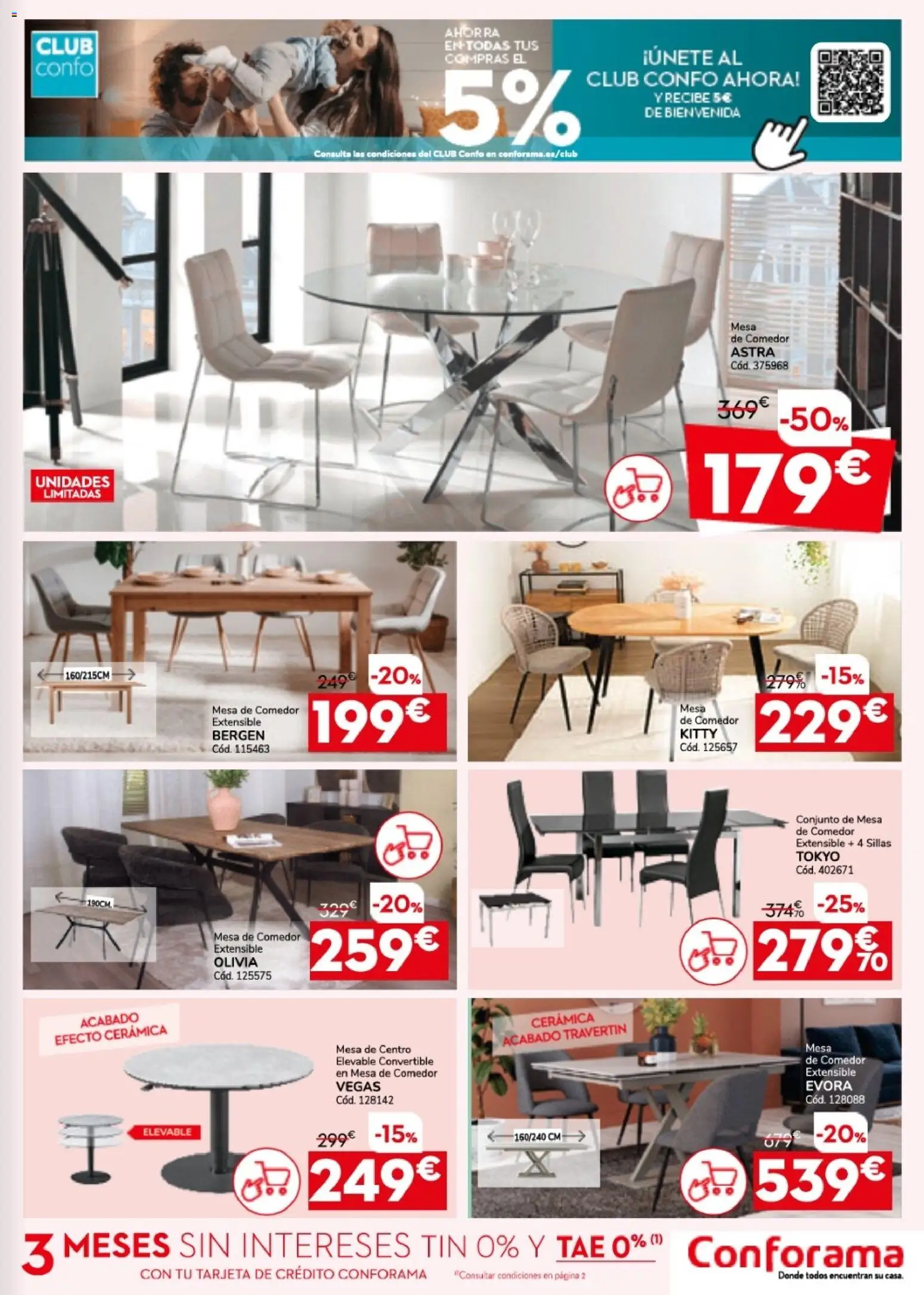 Conforama folleto - Página de 5 - Válido desde 26/03/2026