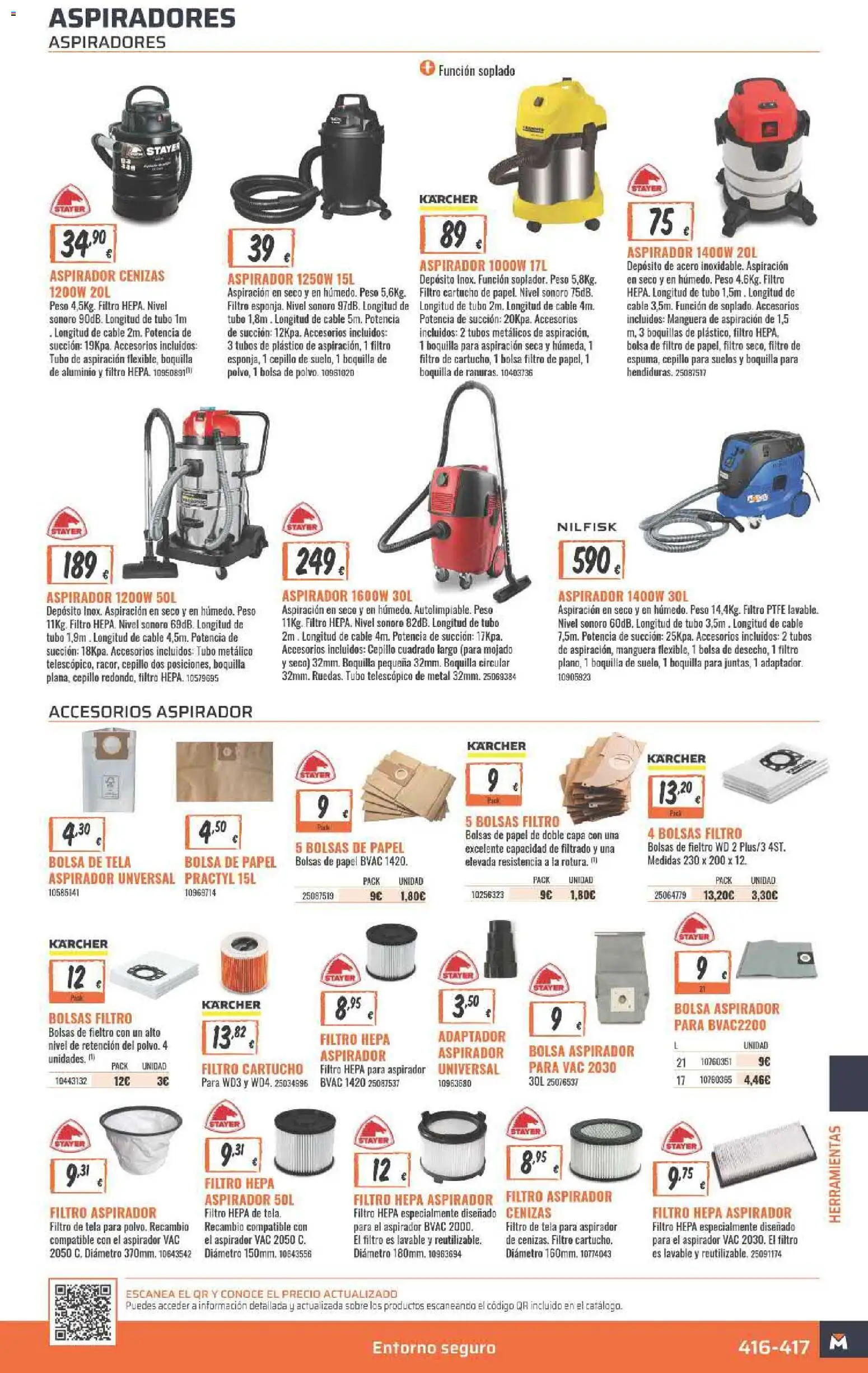 Obramat folleto - Página de 417 - Válido desde 23/03/2026