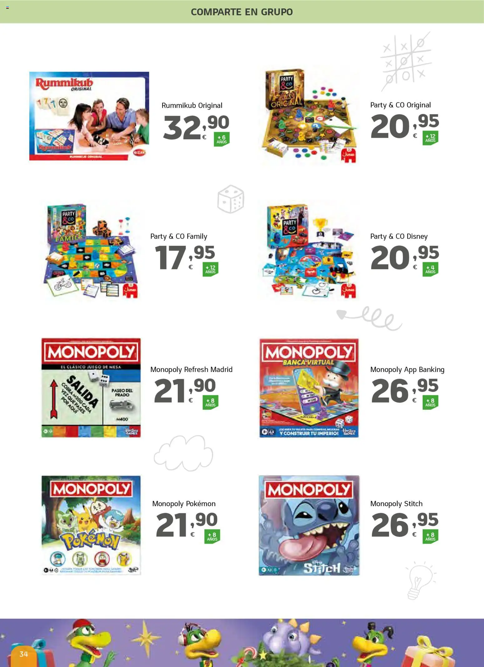 HiperDino - Juguetes - Página de 34 - Válido desde 03/11/2025