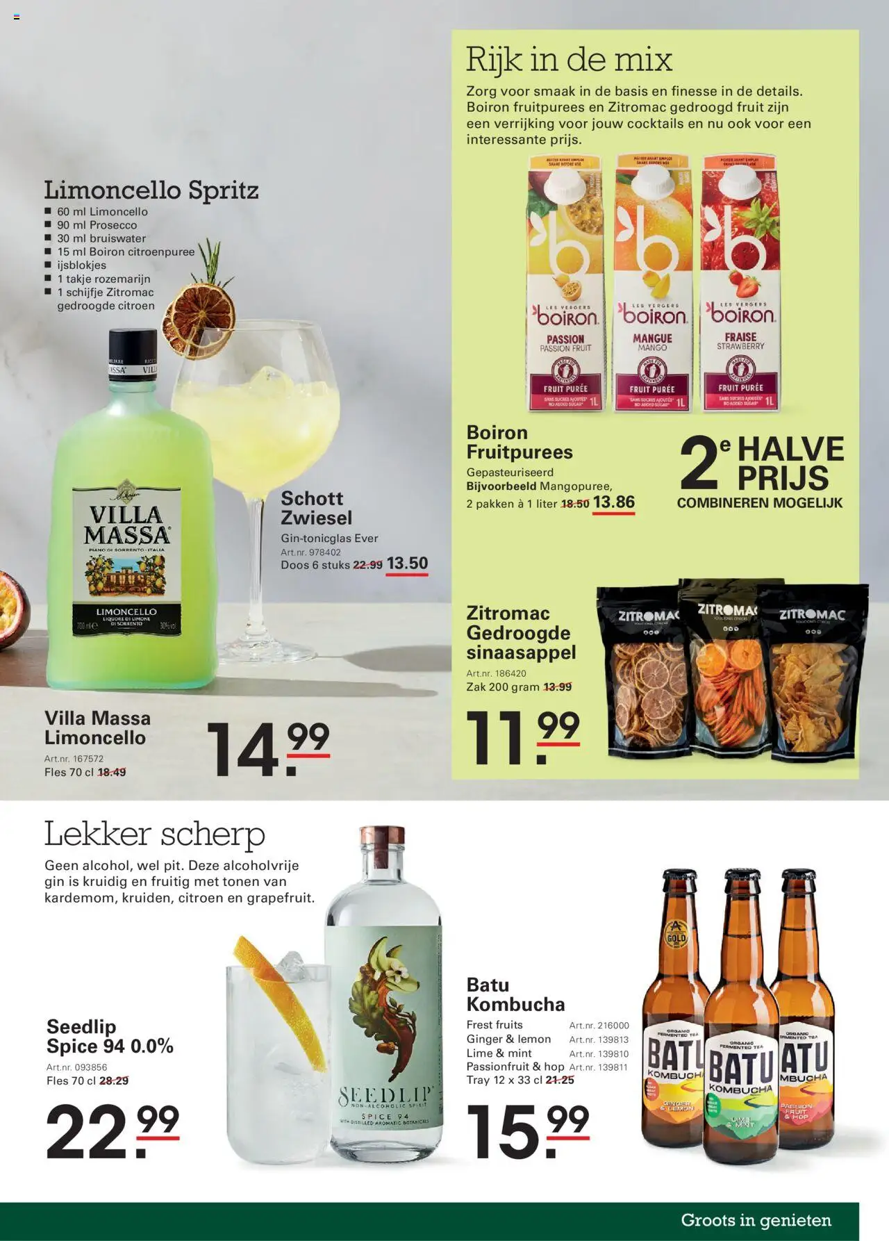Sligro - Zomerspecial - pagina 9- geldig vanaf 17-07-2025