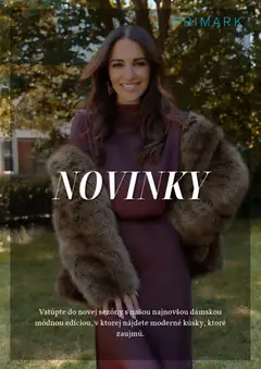 Primark leták platný od 01.11.2025