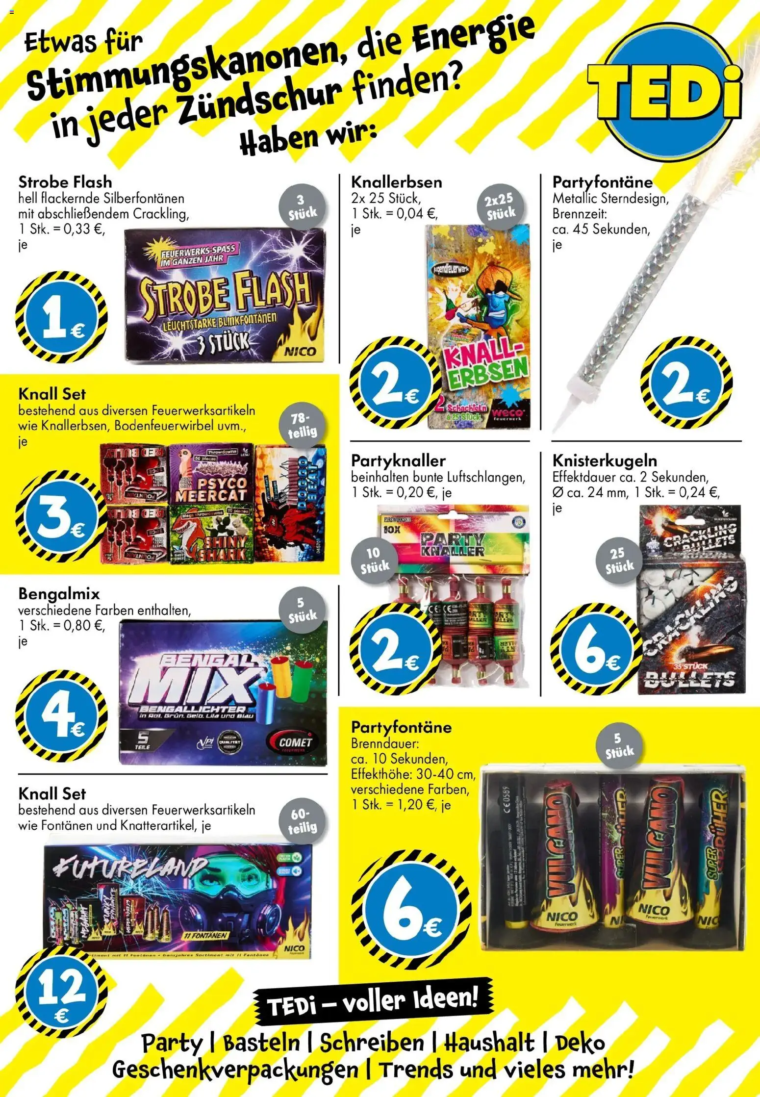 TEDi Prospekt 	 - Seite 6 - gültig ab 05.12.2025