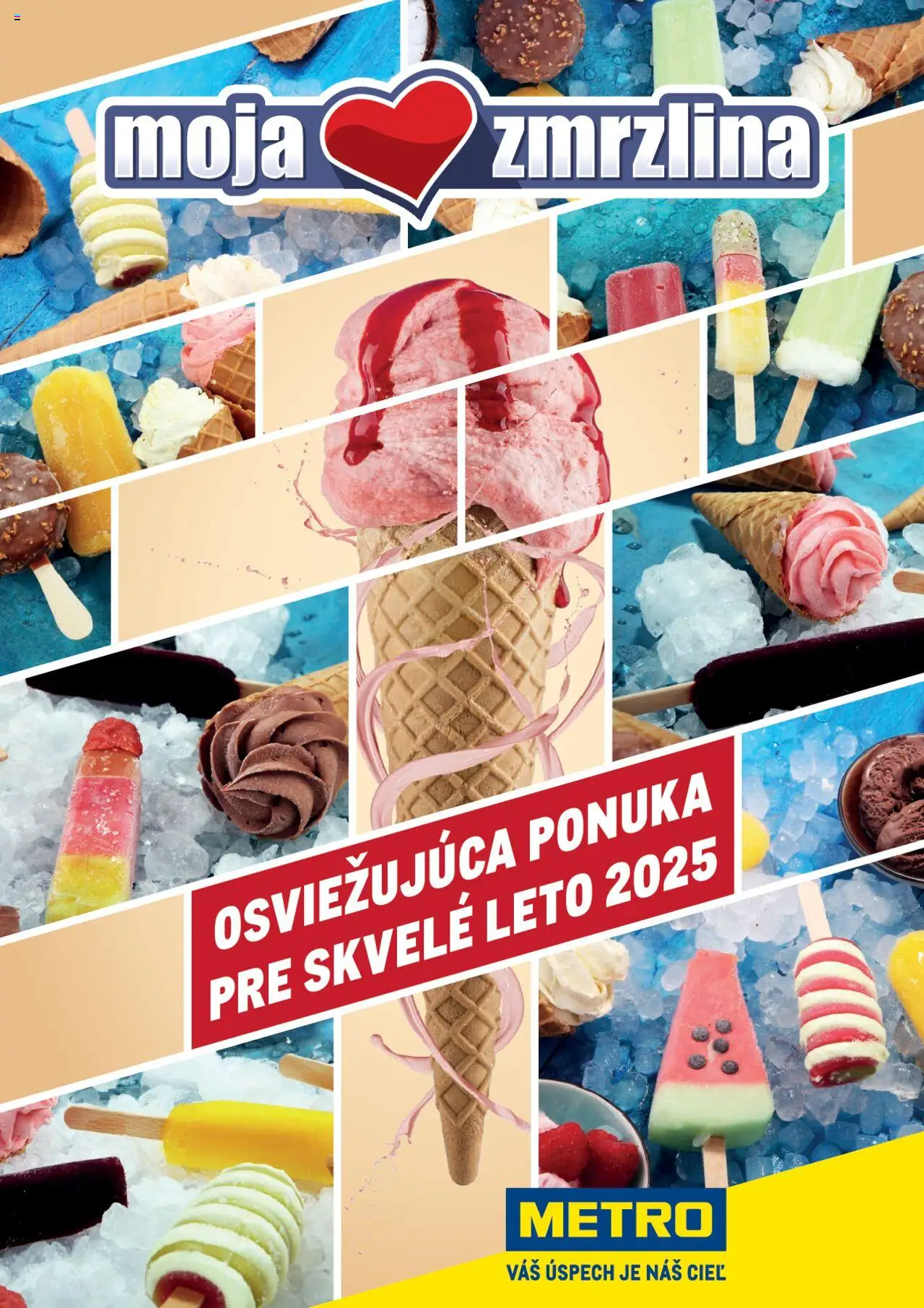 Metro moja zmrzlina - strana 1- platný od 09.04.2025