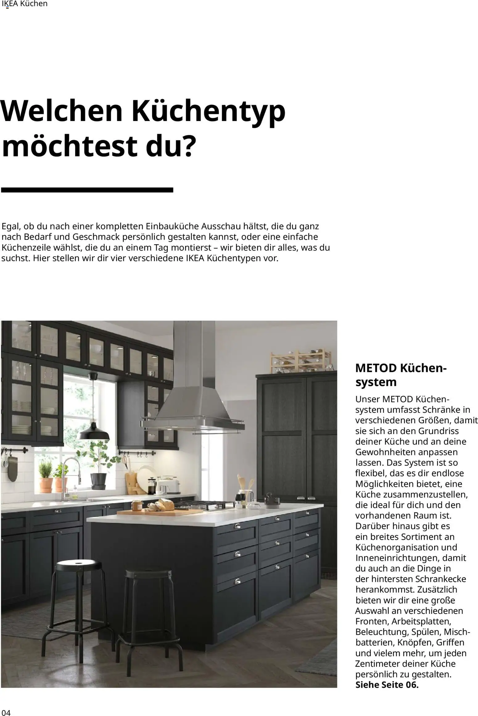 Ikea Küchen  - Seite 4 - gültig ab 02.01.2026