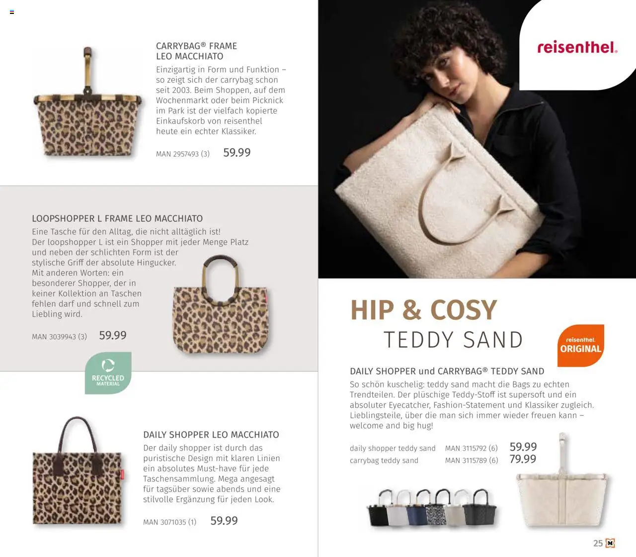 Müller Haushaltskatalog - Seite 25 - gültig ab 03.10.2025