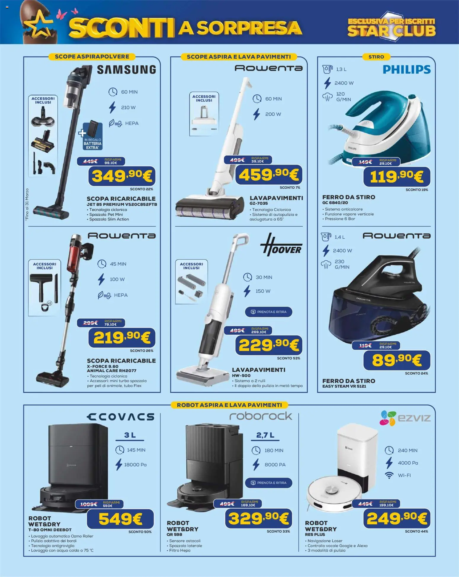 Euronics volantino - pagina 12 - valido dal 19/03/2026