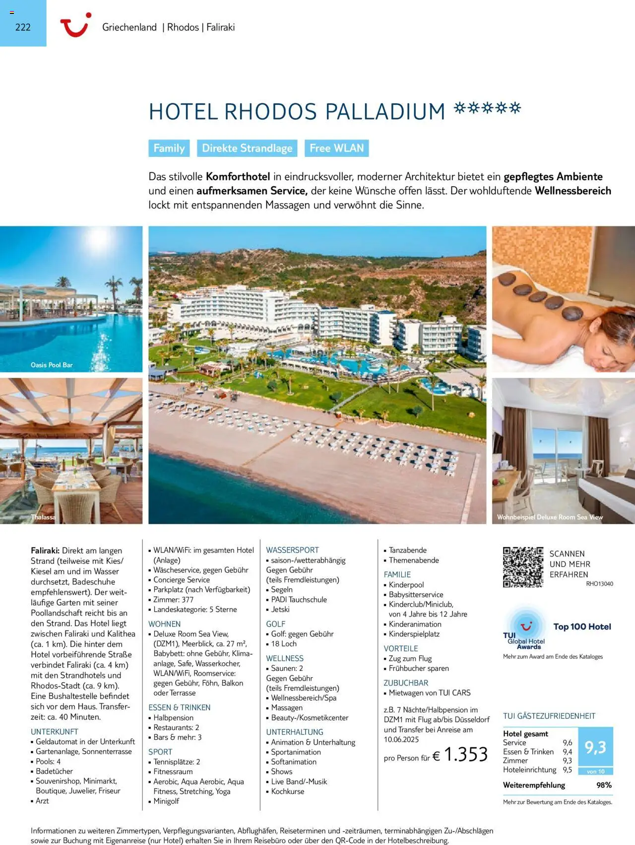 Aida - Südeuropa & Nordafrika 2025/26 - Seite 222 - gültig ab 01.01.2025