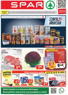 Spar katalog od 15.10.2025