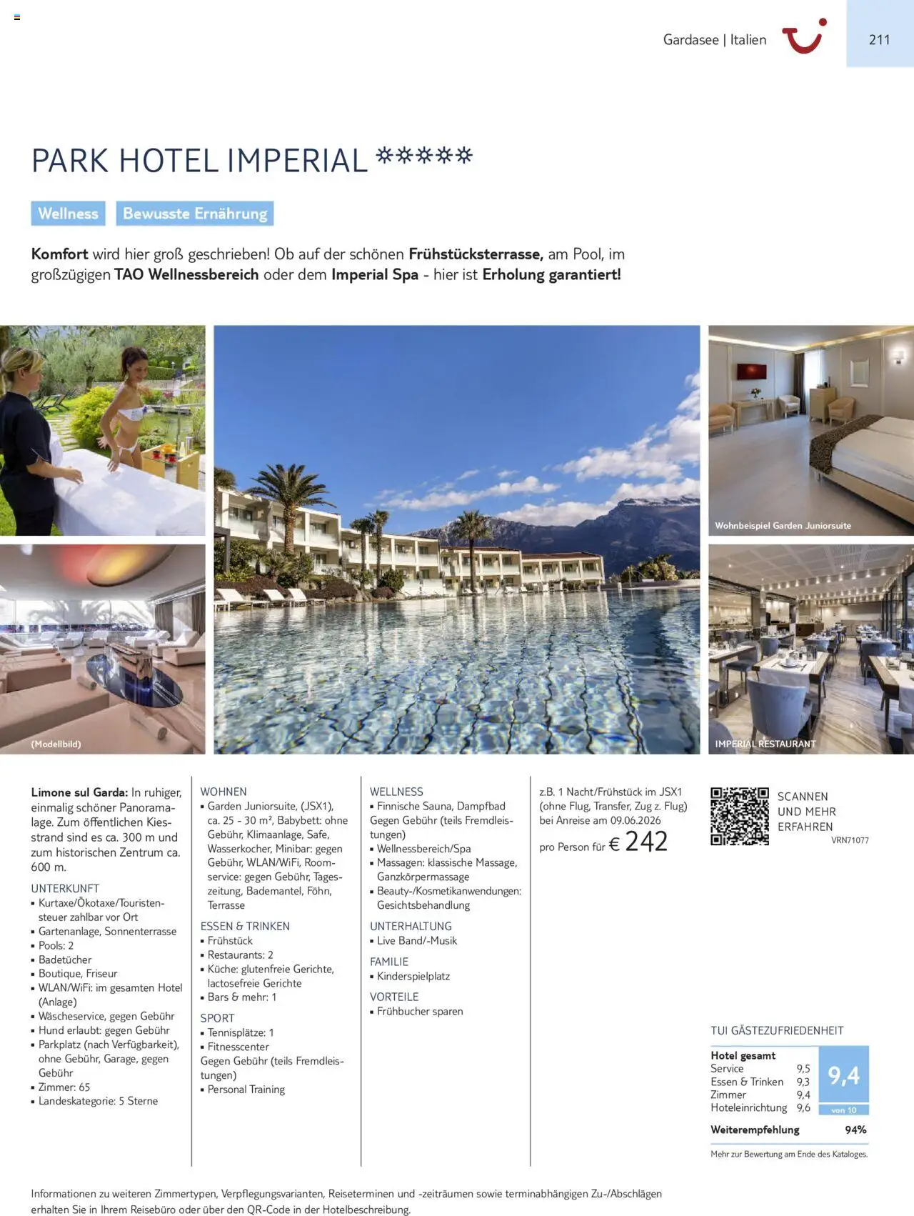 Aida - Urlaub mit eigener Anreise  - Seite 211 - gültig ab 01.11.2025