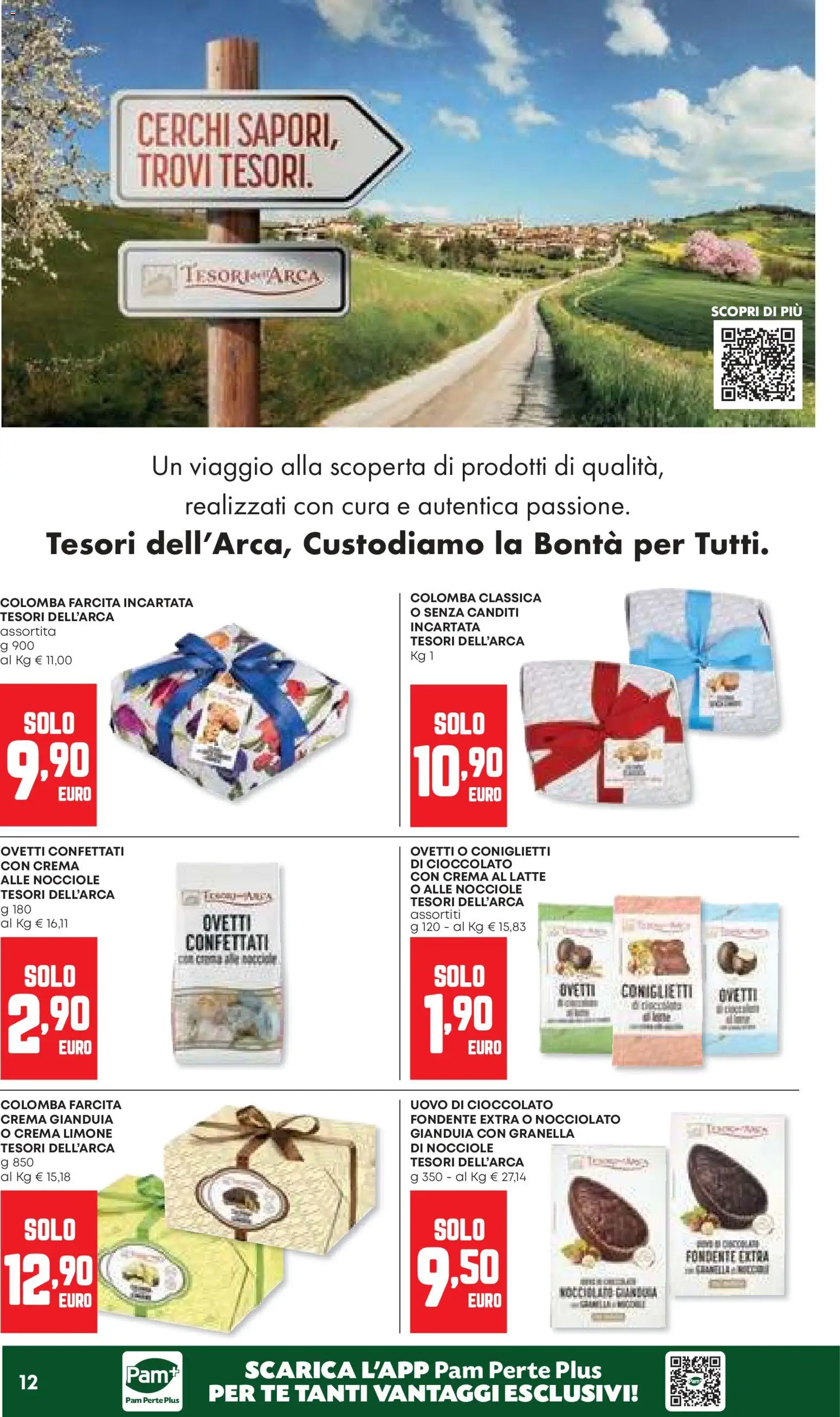 Panorama volantino - pagina 12 - valido dal 26/03/2026