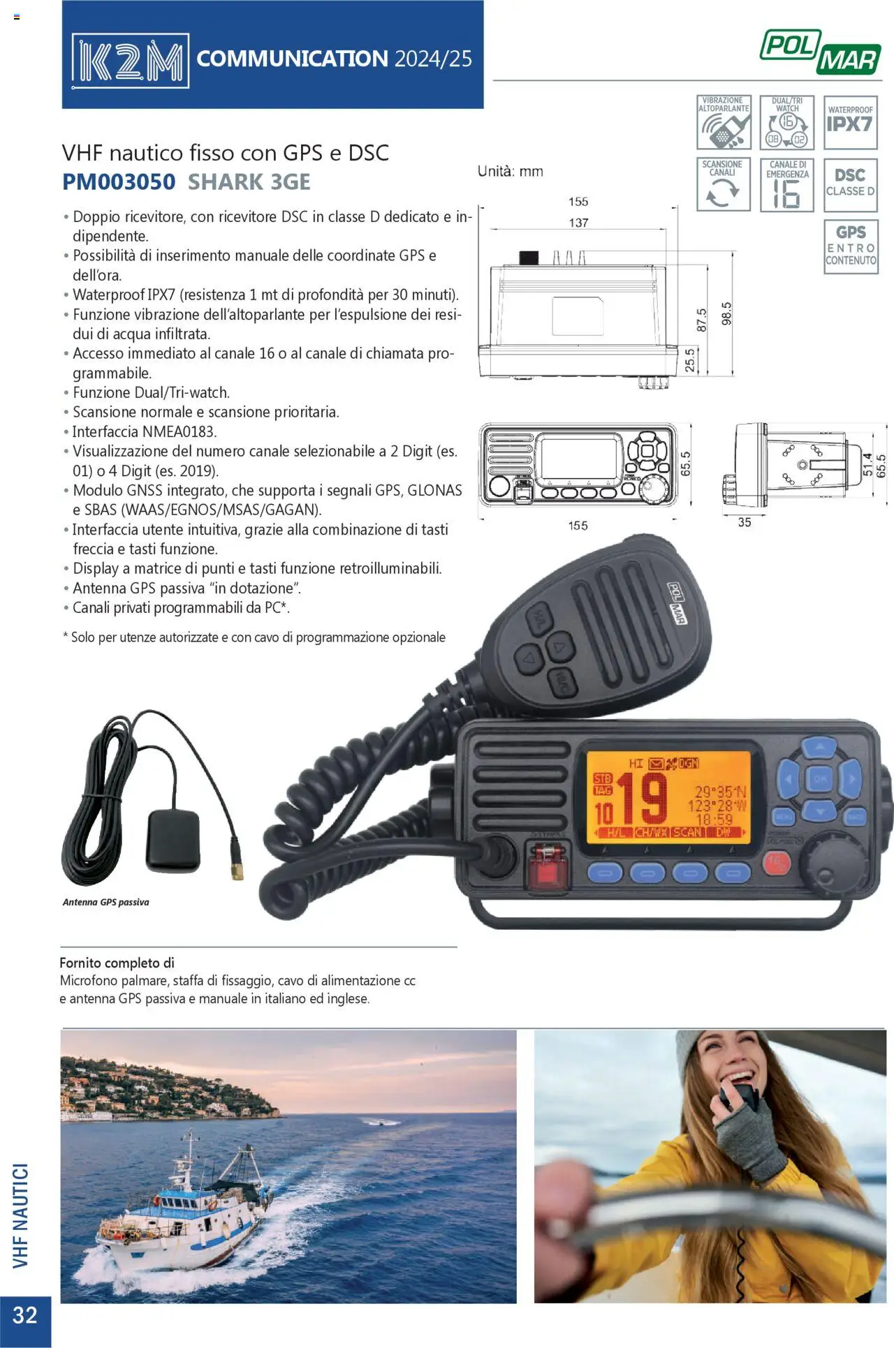 GBC Comunicazione K2M catalogo - pagina 32 - valido dal 31/05/2025